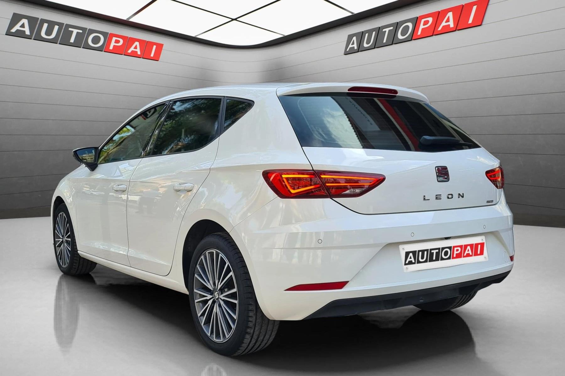 SEAT LEÓN 1.6TDI 115cv. S&S STYLE VISIO 5 