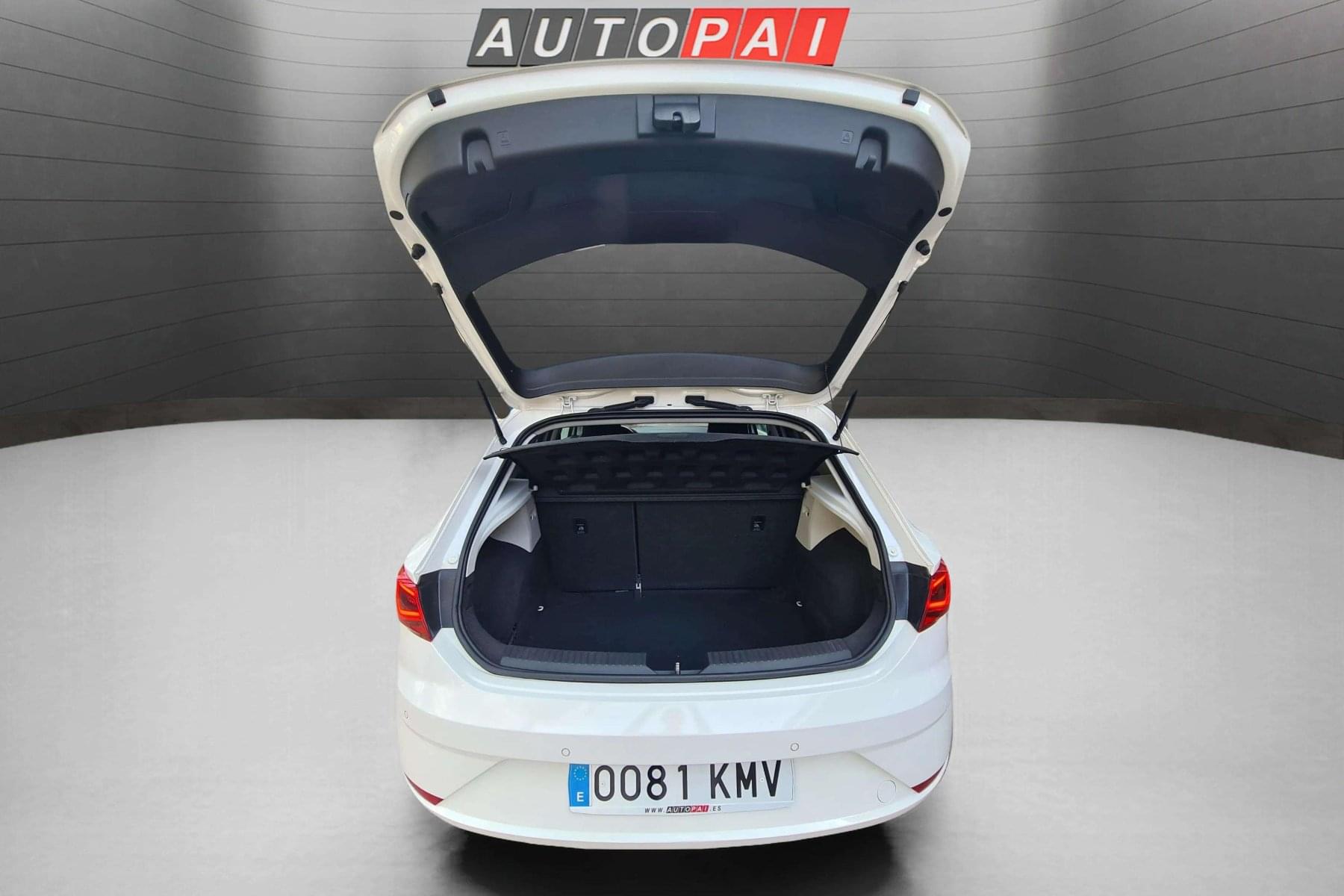 SEAT LEÓN 1.6TDI 115cv. S&S STYLE VISIO 6 