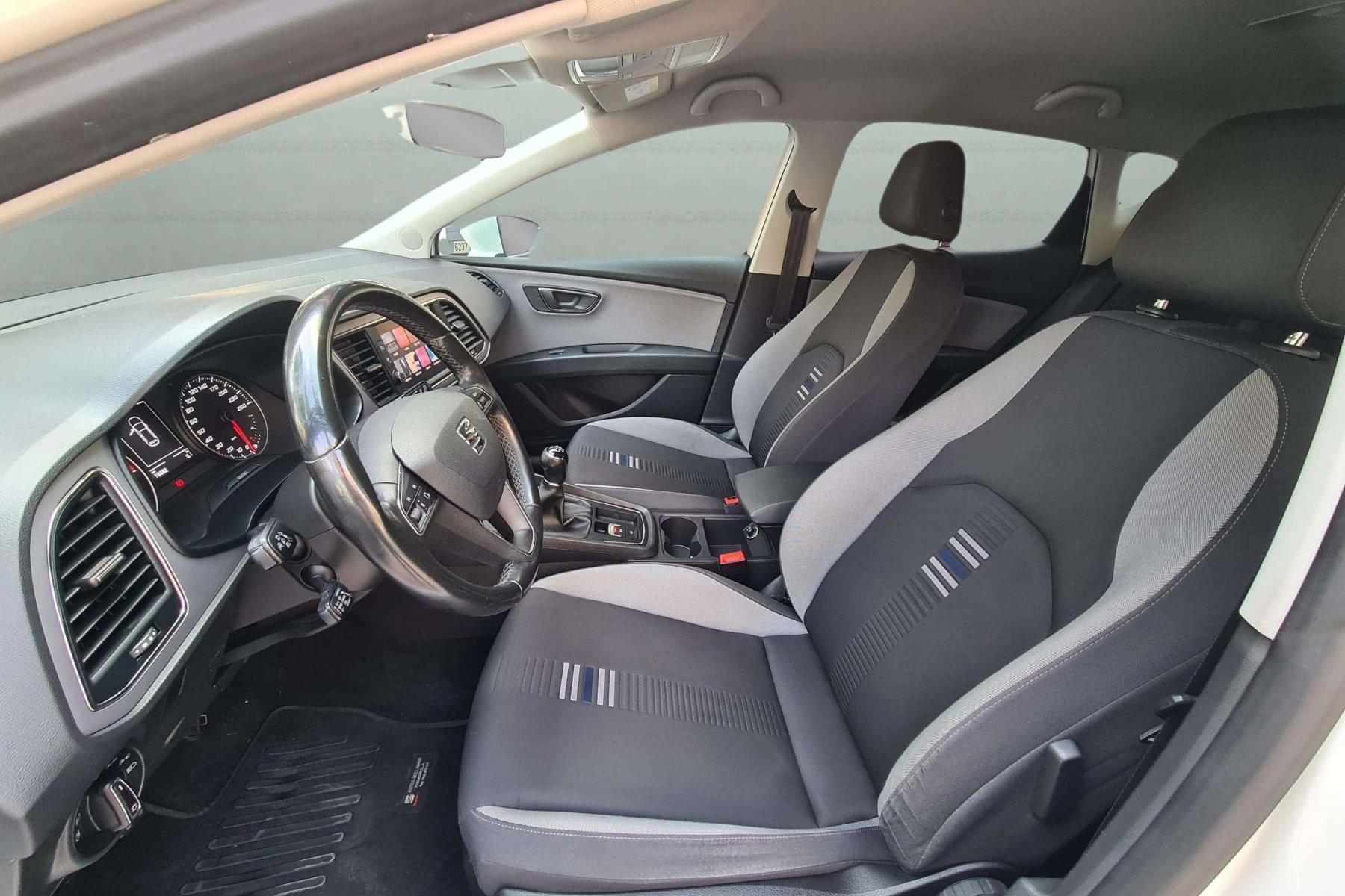 SEAT LEÓN 1.6TDI 115cv. S&S STYLE VISIO 7 
