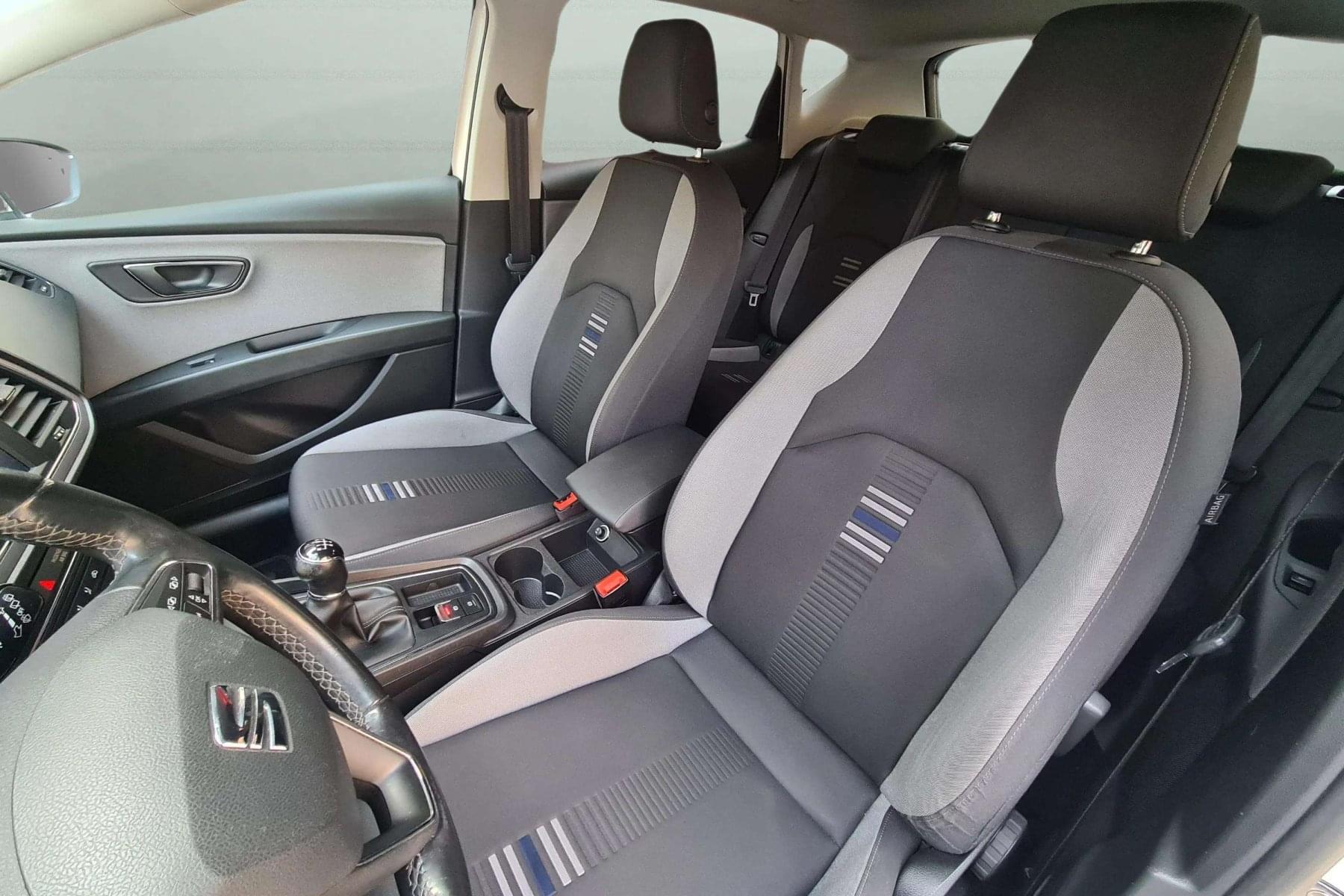 SEAT LEÓN 1.6TDI 115cv. S&S STYLE VISIO 9 