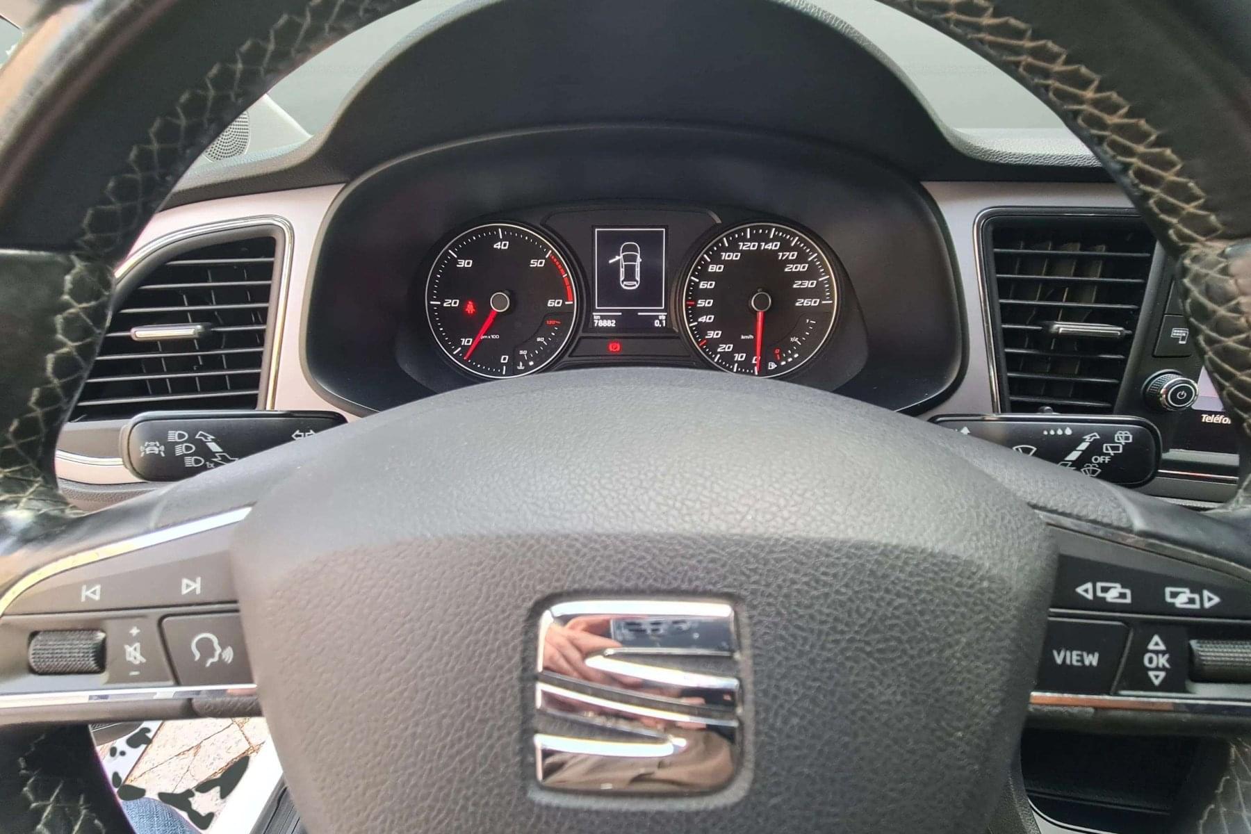 SEAT LEÓN 1.6TDI 115cv. S&S STYLE VISIO 10 