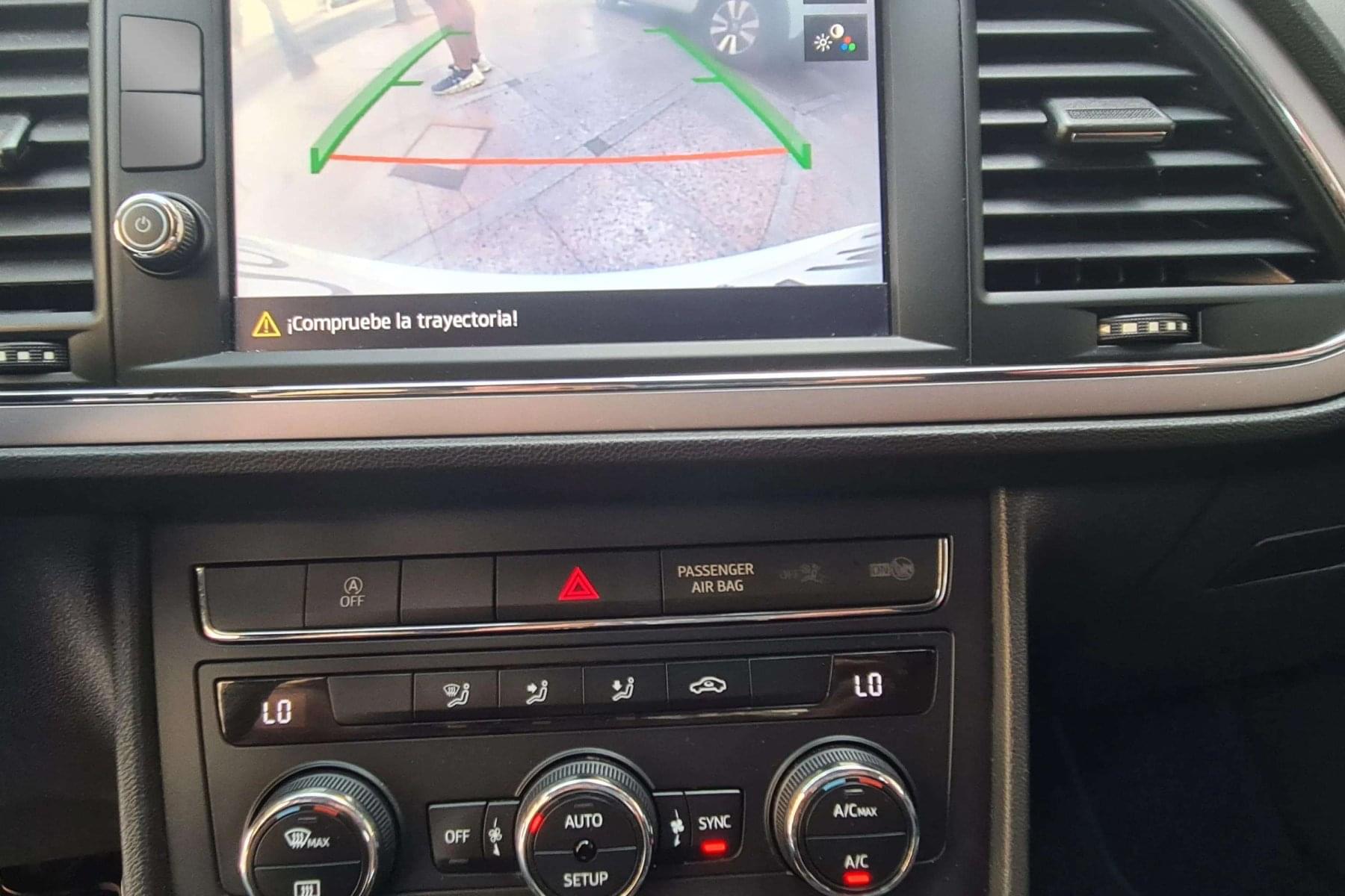 SEAT LEÓN 1.6TDI 115cv. S&S STYLE VISIO 13 