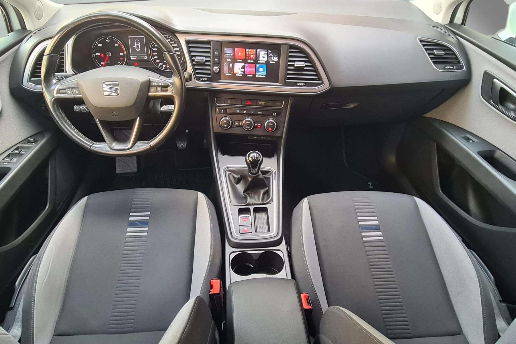 SEAT LEÓN 1.6TDI 115cv. S&S STYLE VISIO 15 