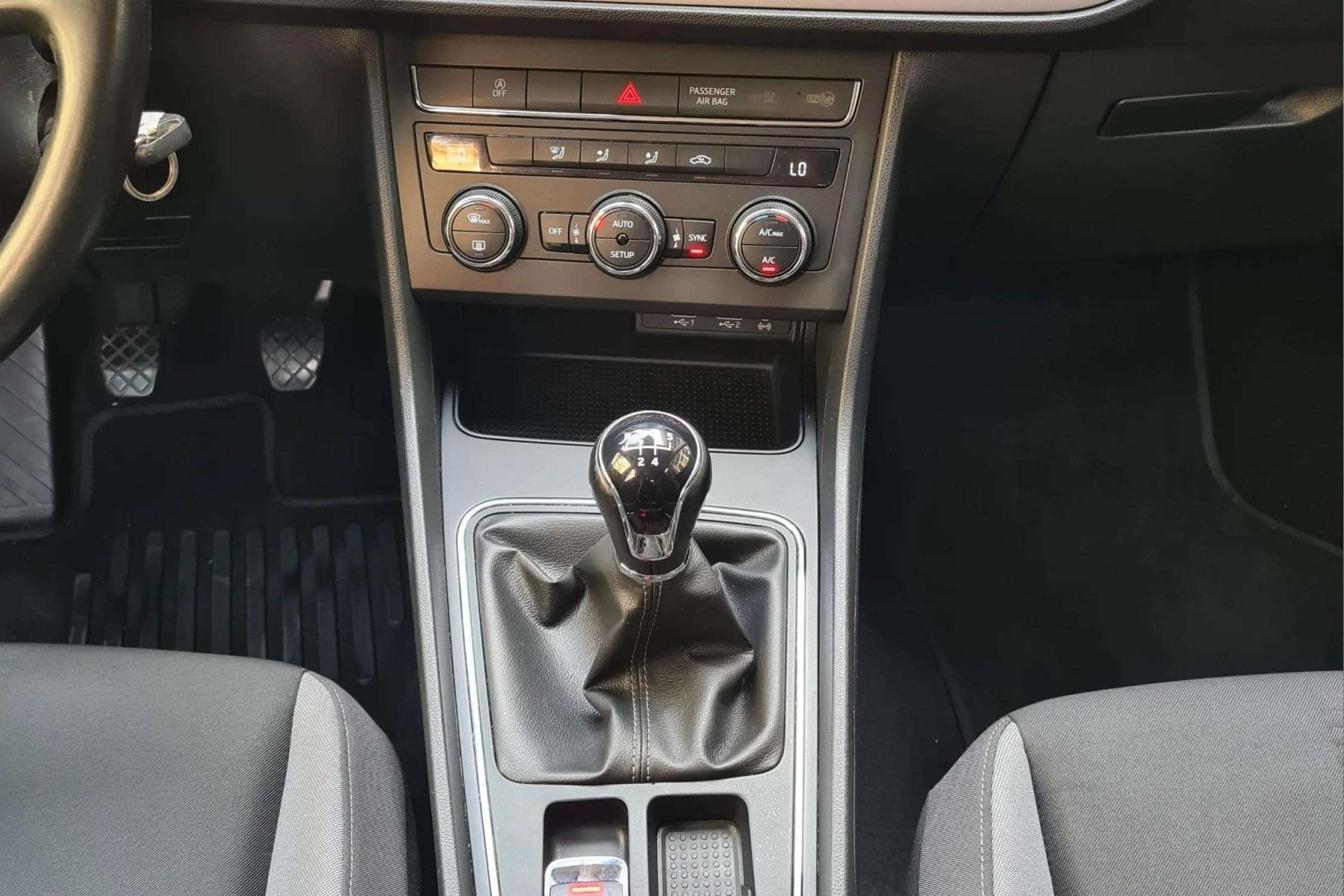 SEAT LEÓN 1.6TDI 115cv. S&S STYLE VISIO 20 
