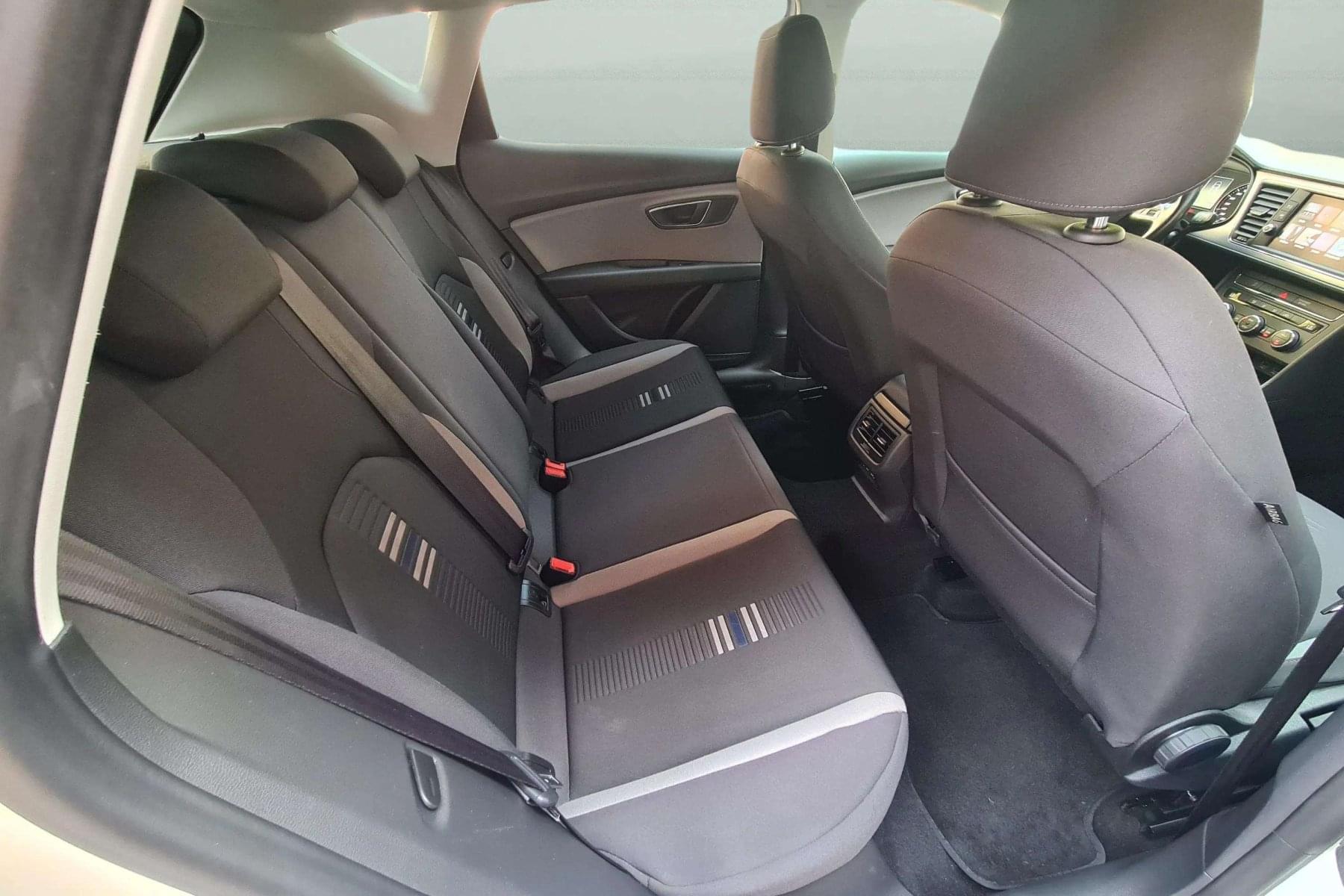 SEAT LEÓN 1.6TDI 115cv. S&S STYLE VISIO 21 