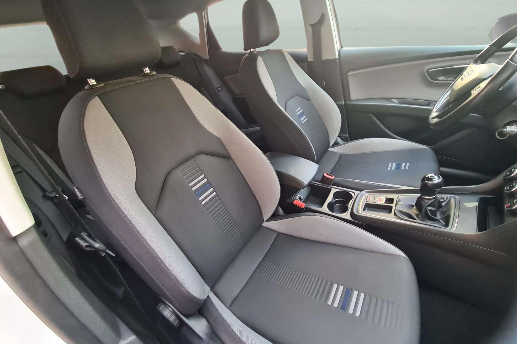 SEAT LEÓN 1.6TDI 115cv. S&S STYLE VISIO 23 