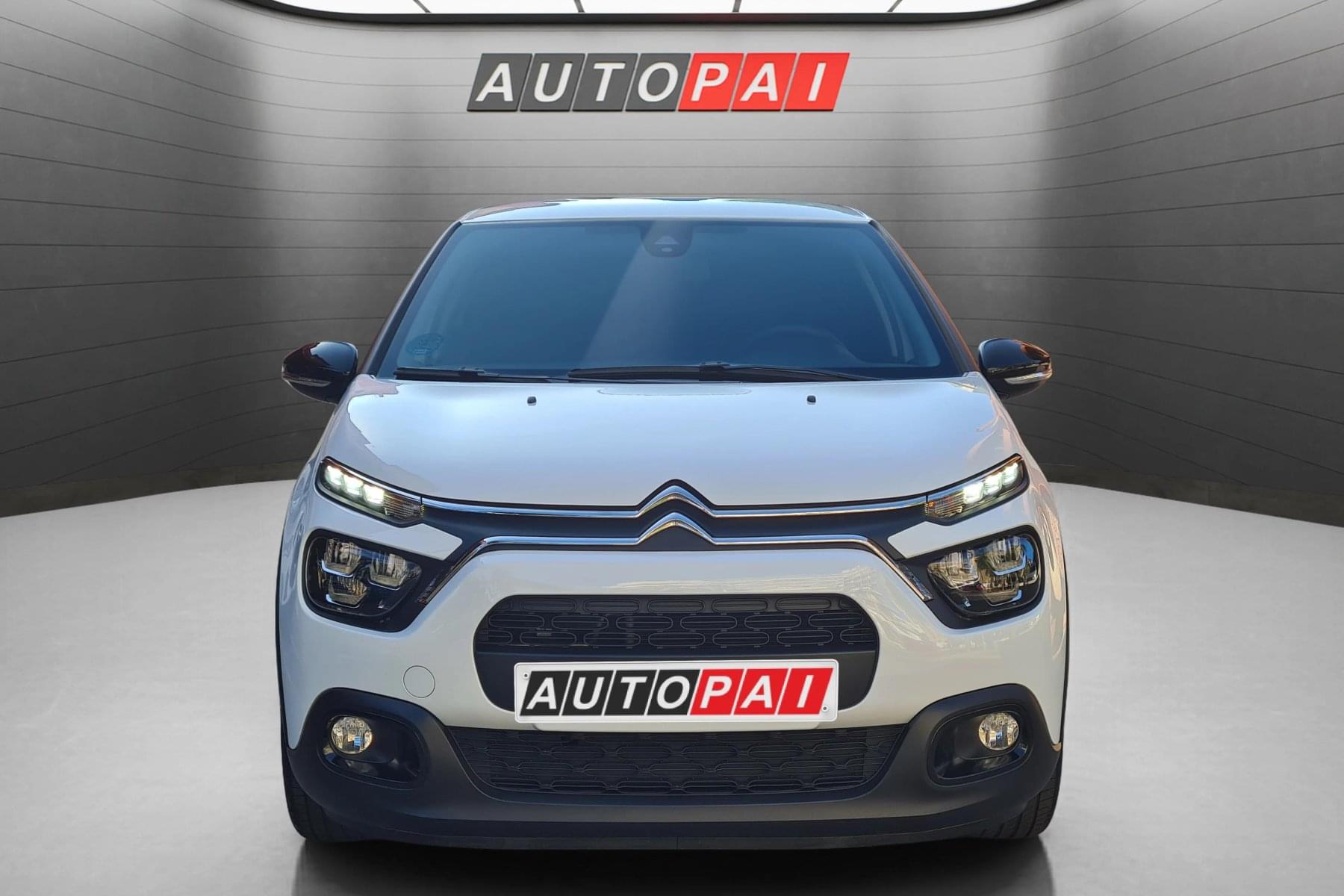 CITROEN C3 1.2i 83cv. FEEL 2 