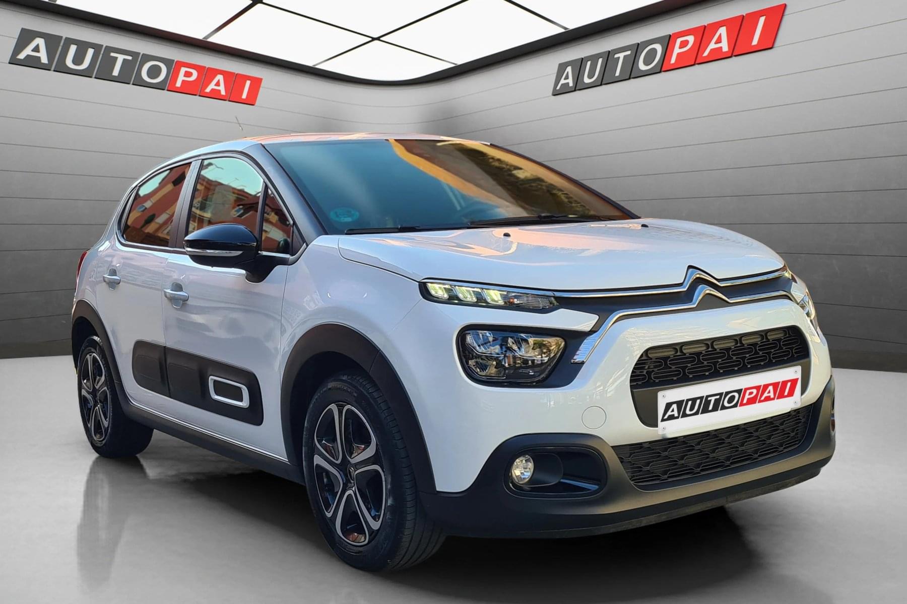 CITROEN C3 1.2i 83cv. FEEL 3 