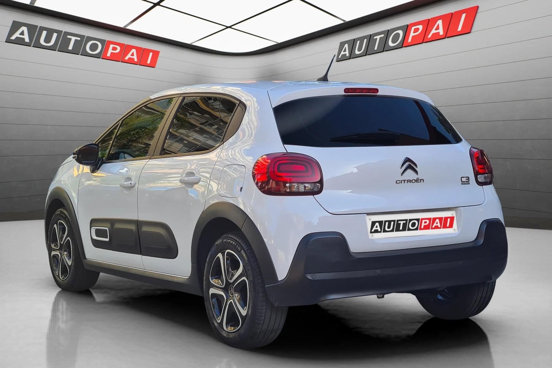 CITROEN C3 1.2i 83cv. FEEL 4 