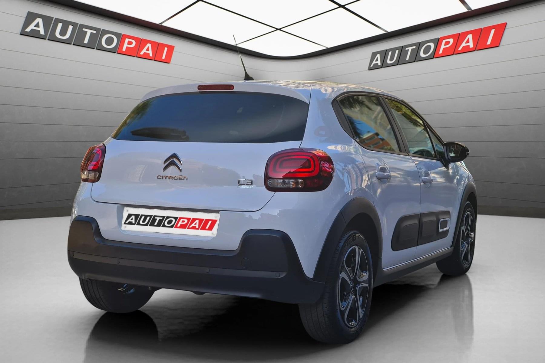 CITROEN C3 1.2i 83cv. FEEL 5 