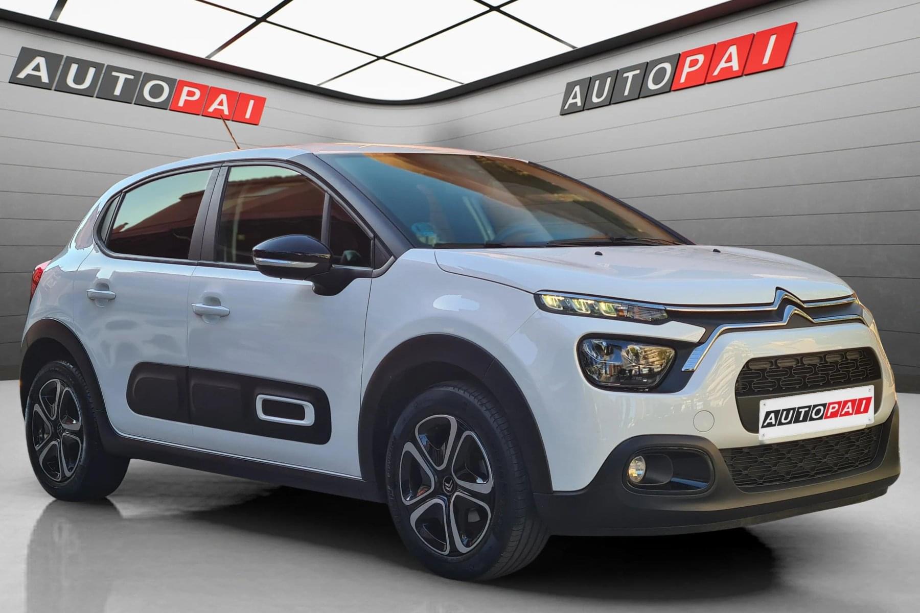 CITROEN C3 1.2i 83cv. FEEL 6 
