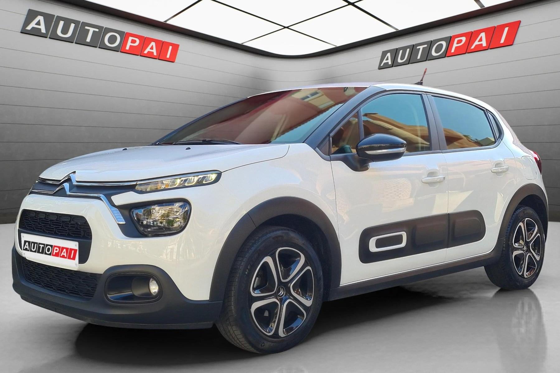 CITROEN C3 1.2i 83cv. FEEL 7 