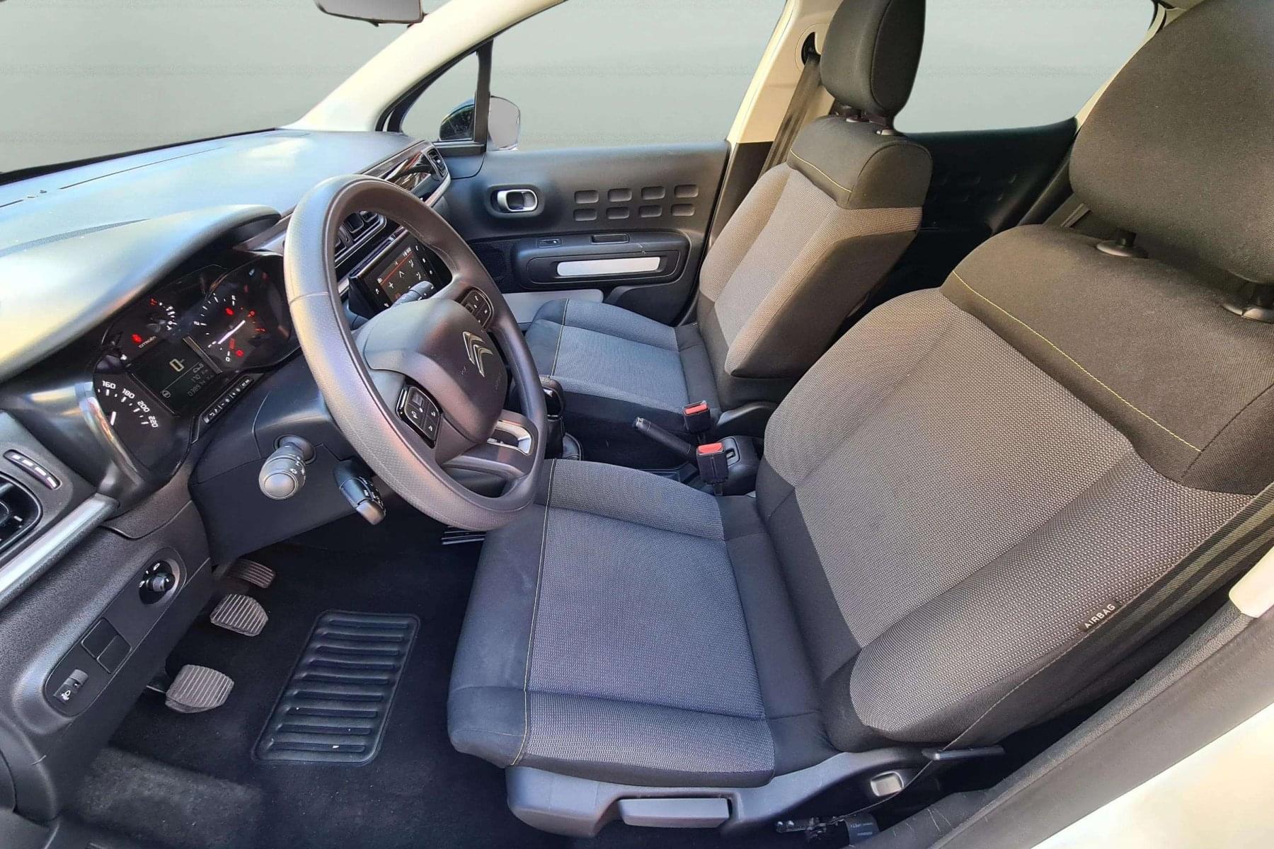 CITROEN C3 1.2i 83cv. FEEL 8 