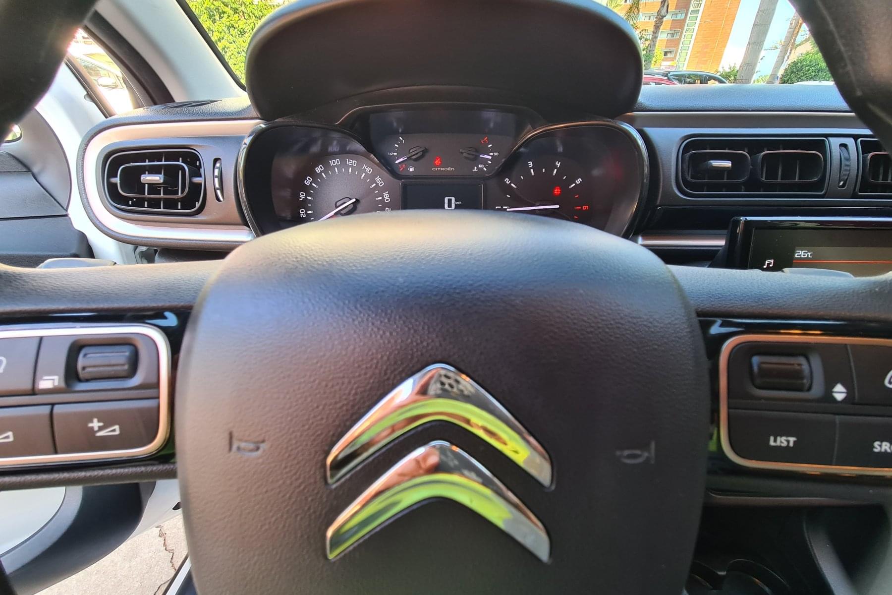 CITROEN C3 1.2i 83cv. FEEL 11 