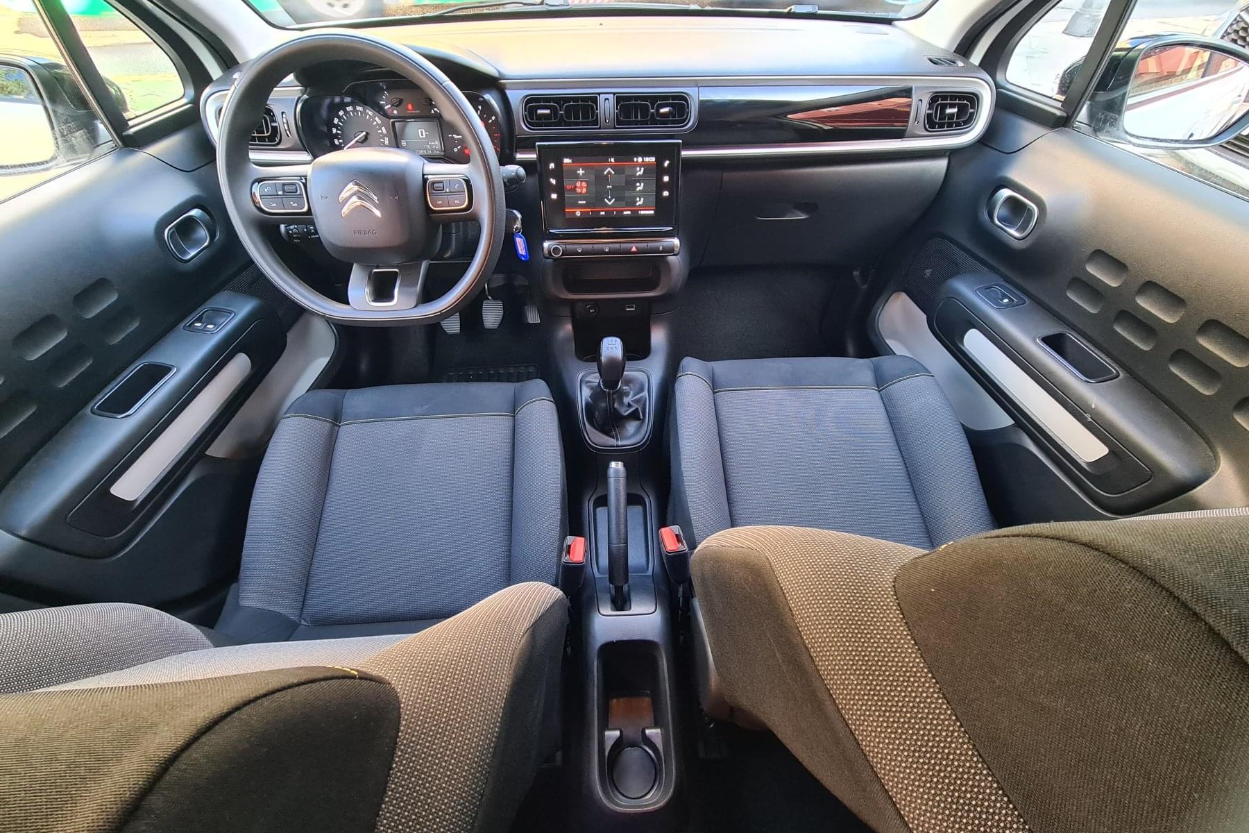 CITROEN C3 1.2i 83cv. FEEL 14 