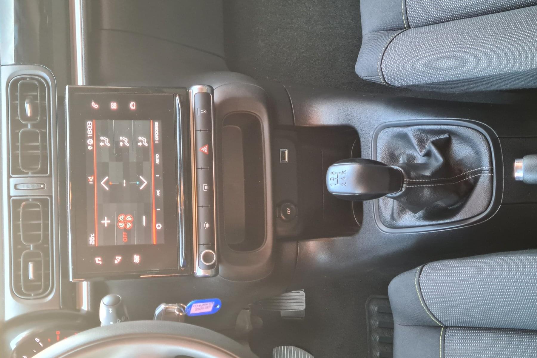 CITROEN C3 1.2i 83cv. FEEL 17 