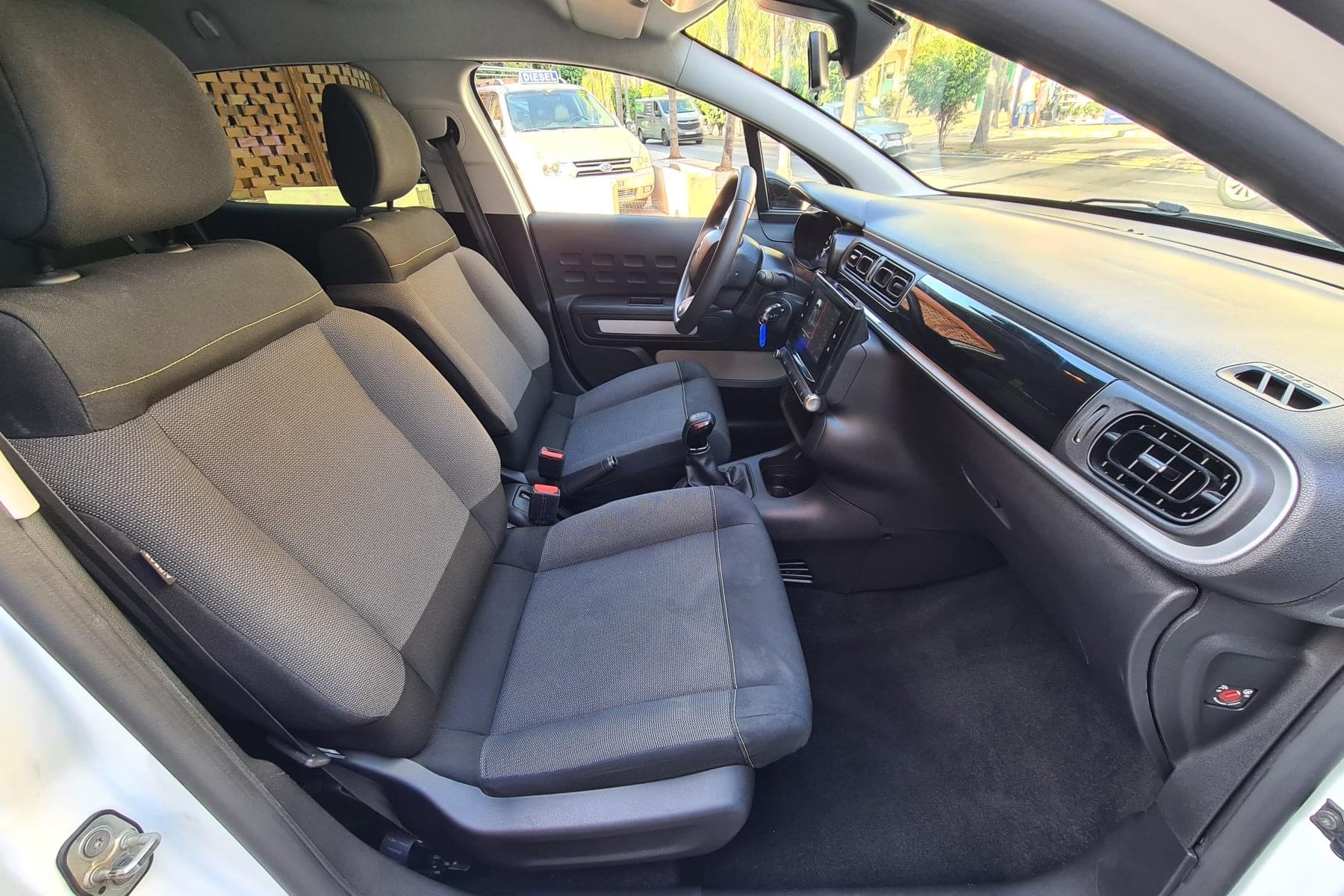 CITROEN C3 1.2i 83cv. FEEL 19 