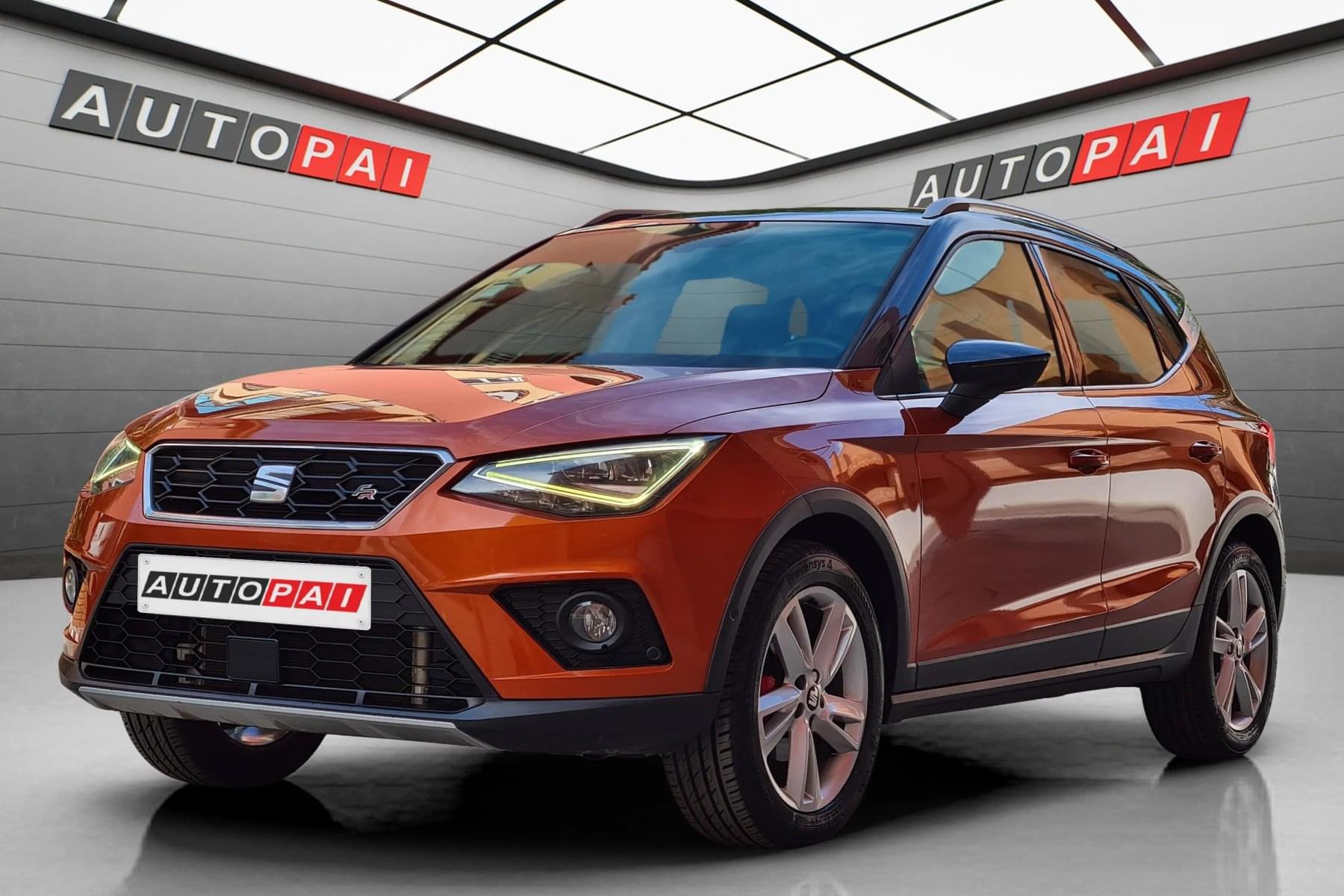 SEAT ARONA 1.0 TSI 115cv. FR 1 