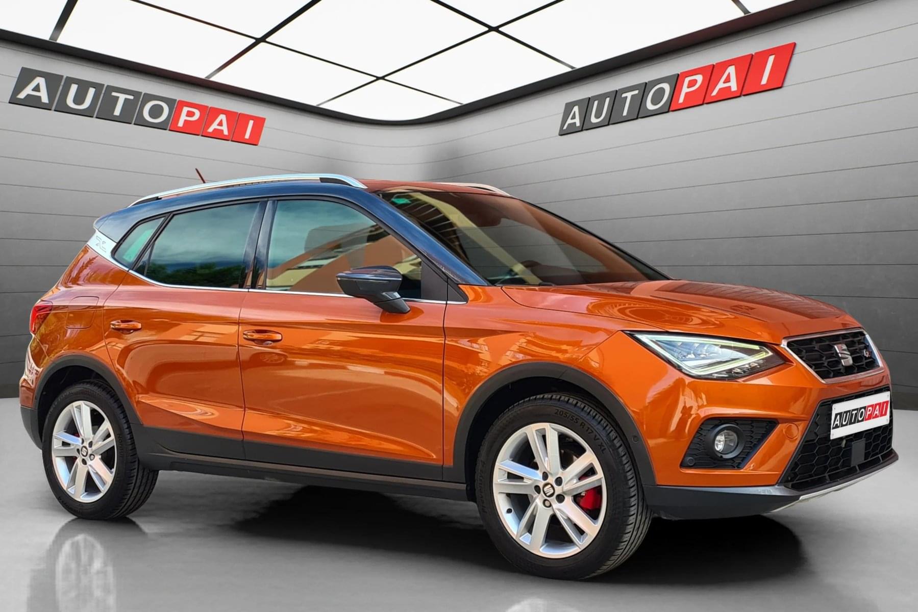 SEAT ARONA 1.0 TSI 115cv. FR 3 