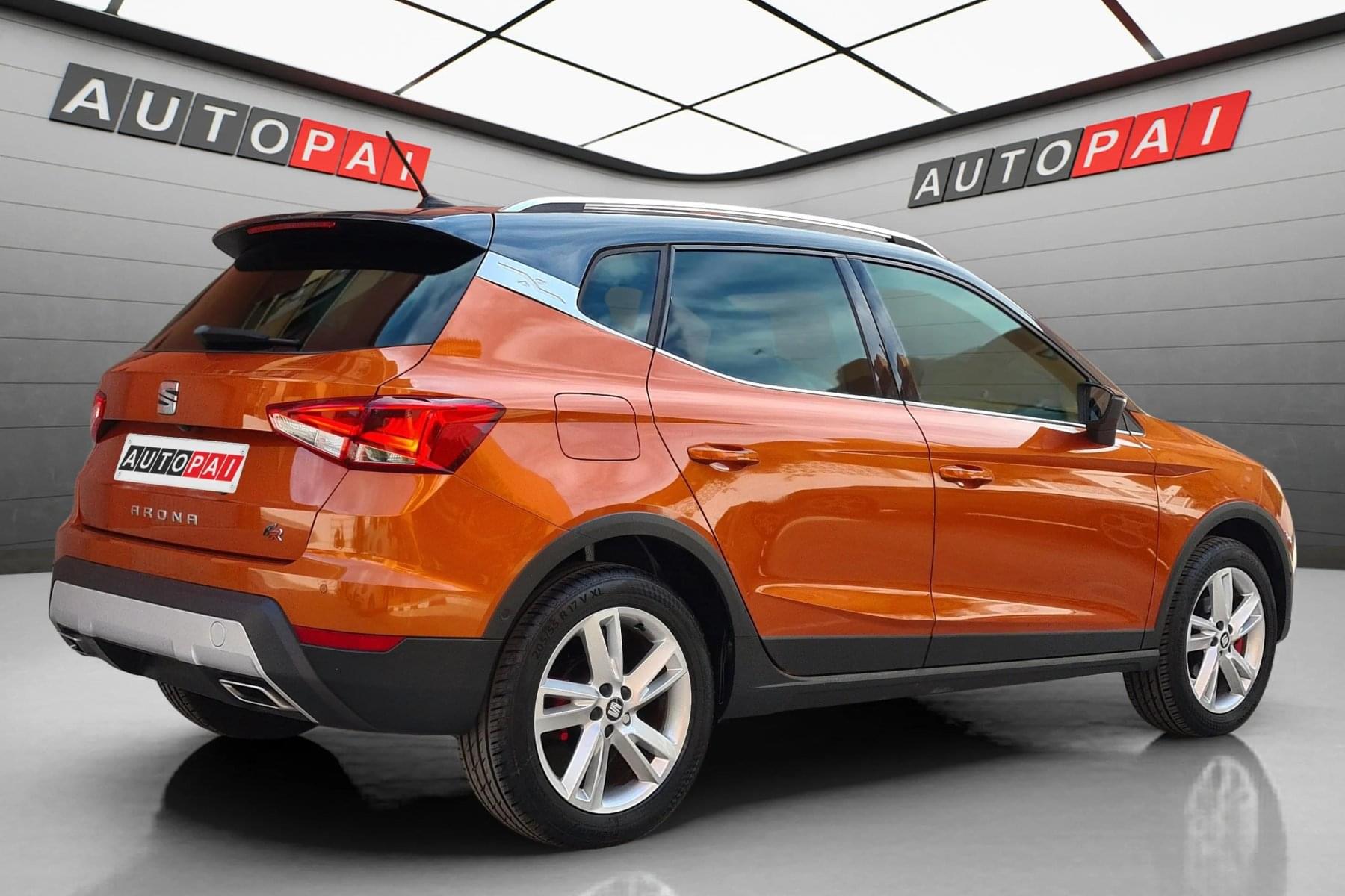 SEAT ARONA 1.0 TSI 115cv. FR 4 