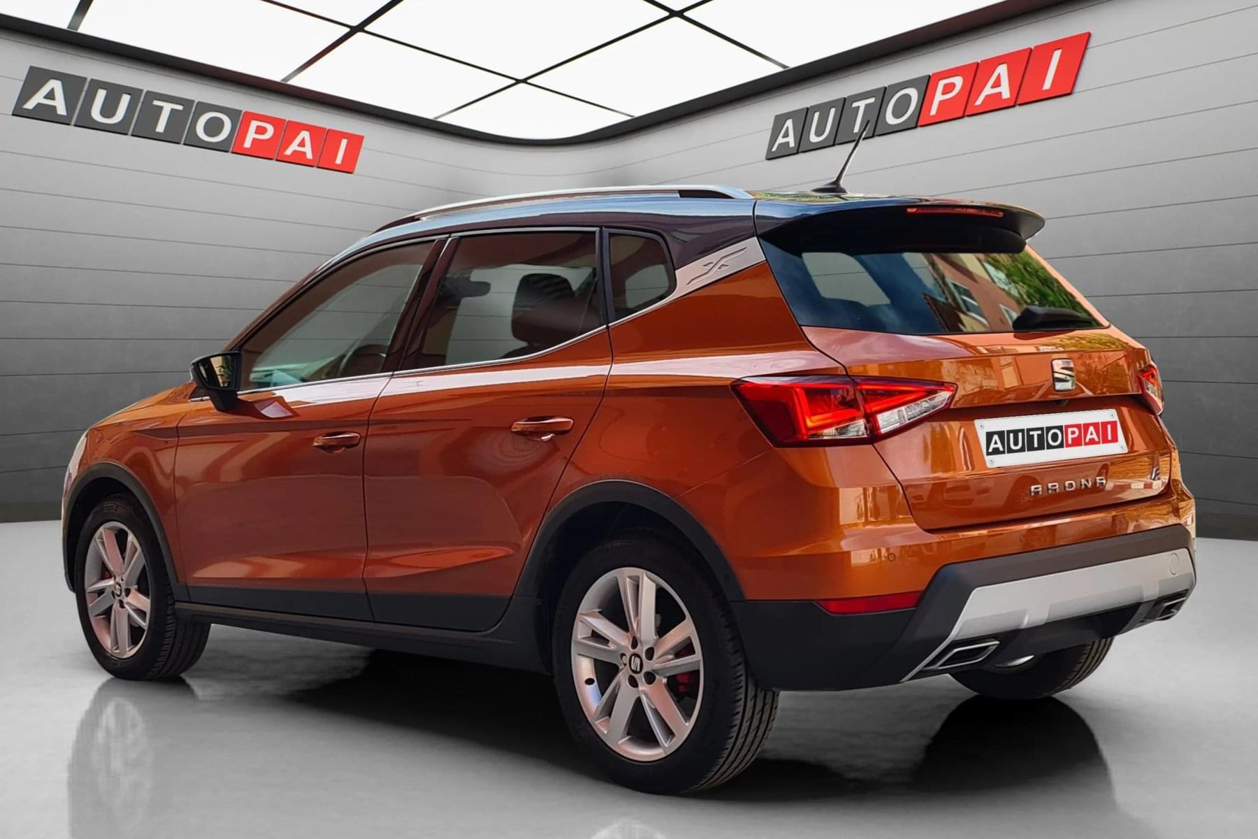 SEAT ARONA 1.0 TSI 115cv. FR 5 