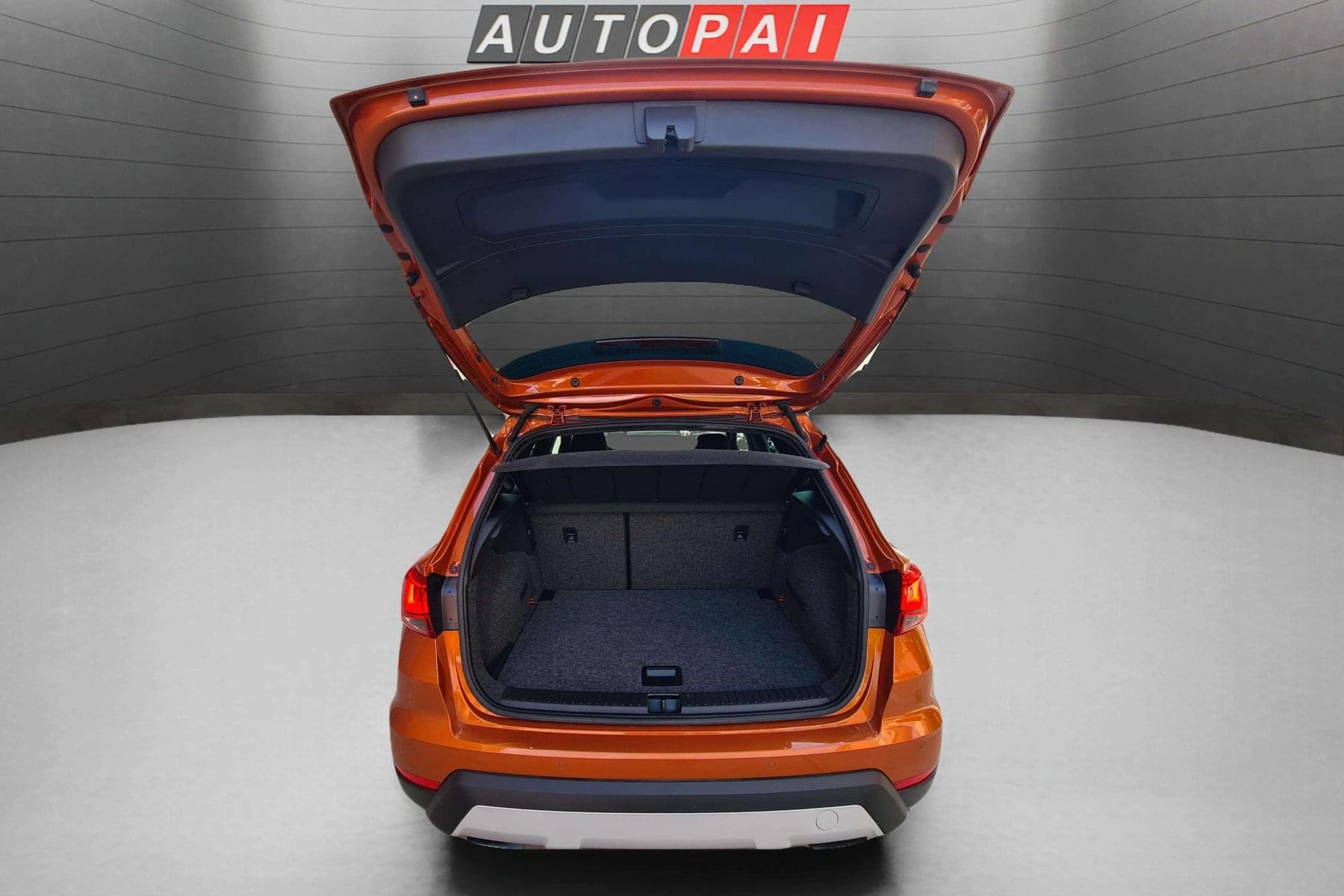 SEAT ARONA 1.0 TSI 115cv. FR 6 