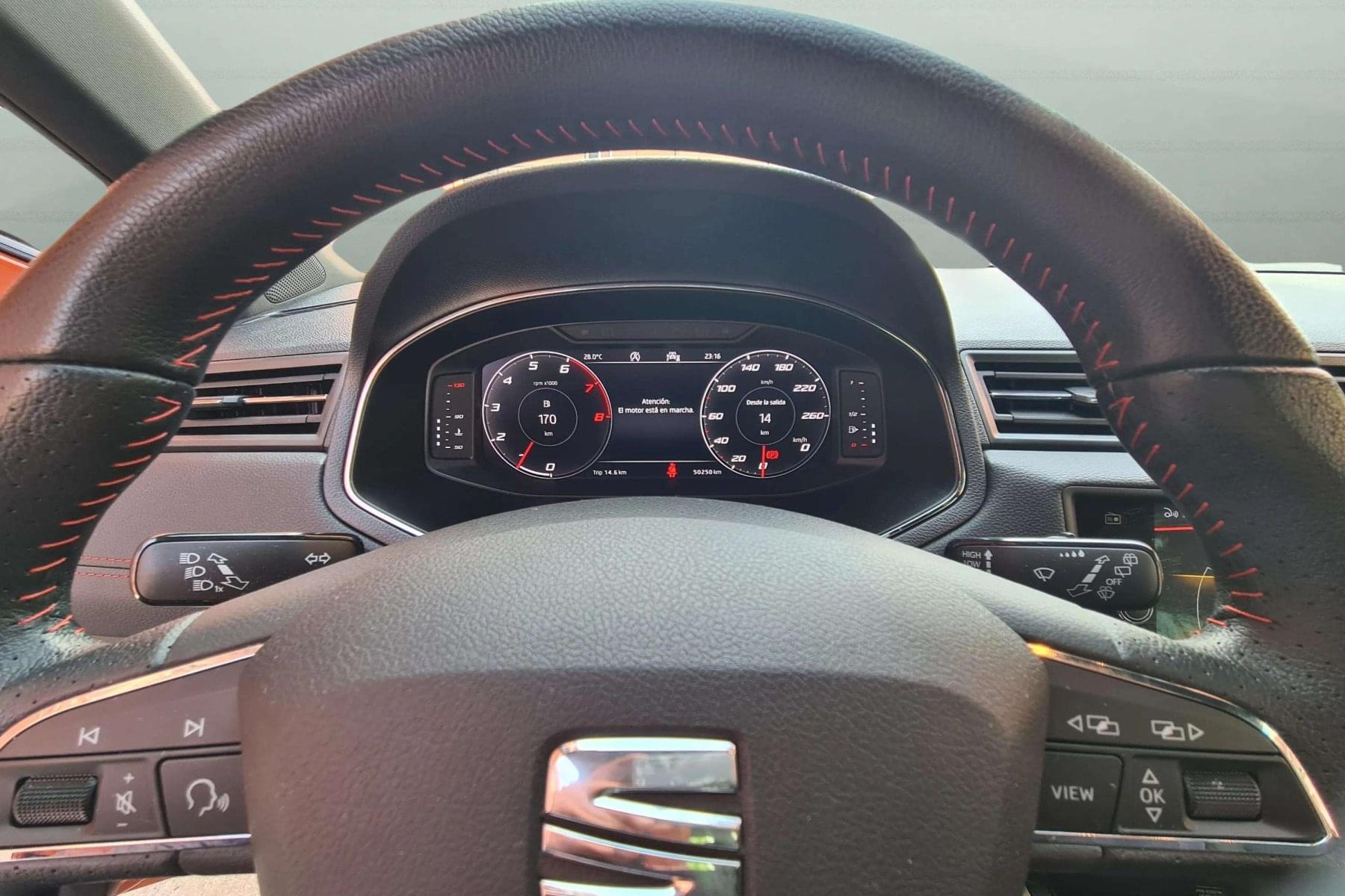 SEAT ARONA 1.0 TSI 115cv. FR 11 