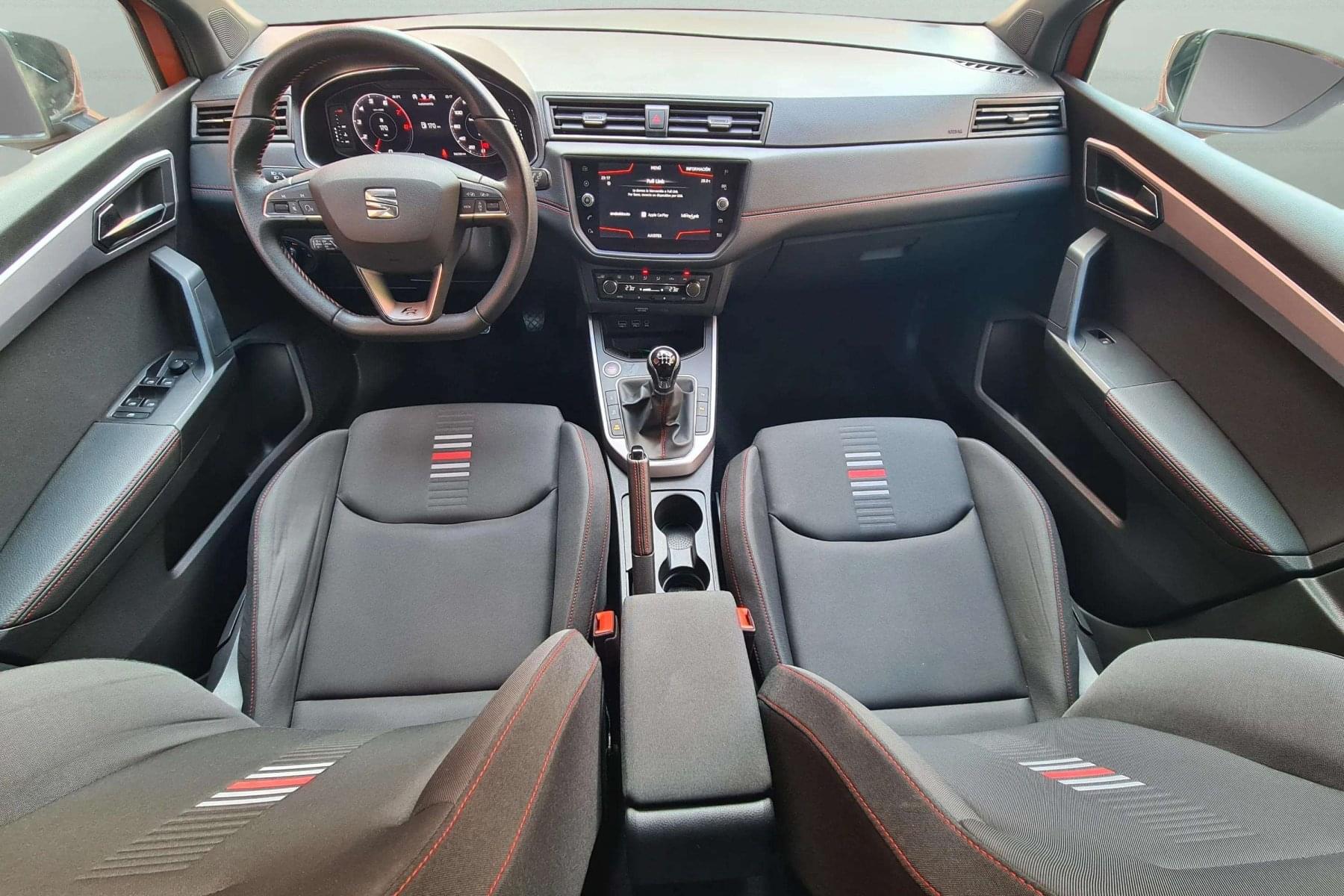 SEAT ARONA 1.0 TSI 115cv. FR 17 