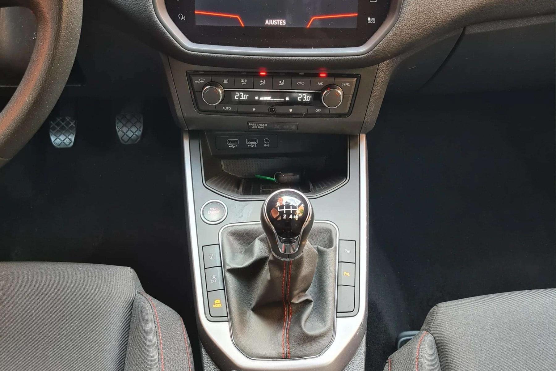 SEAT ARONA 1.0 TSI 115cv. FR 20 