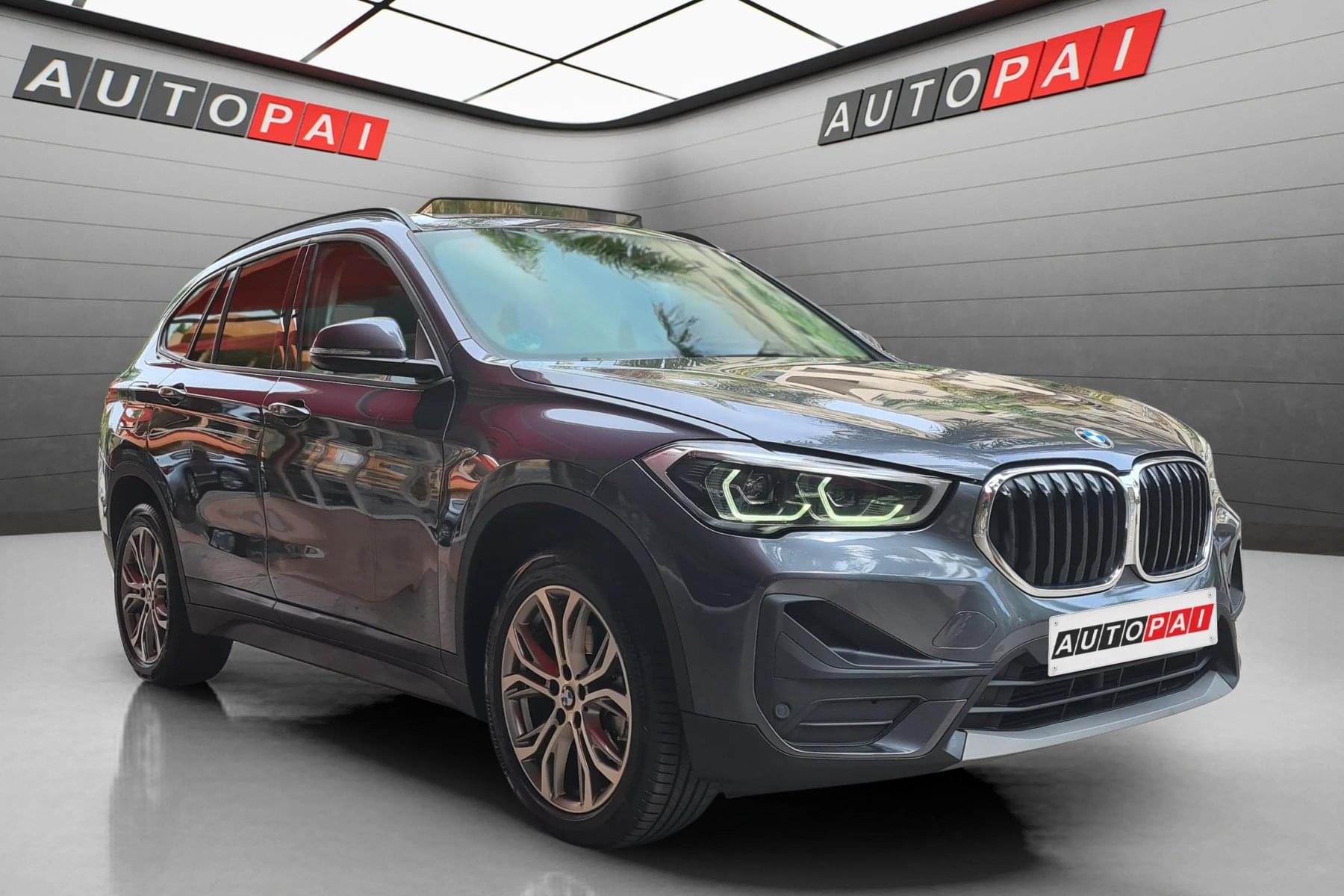 imagen de BMW X2 SDRIVE 18I ADVANTAGE 1.5 140CV - REF: 00735