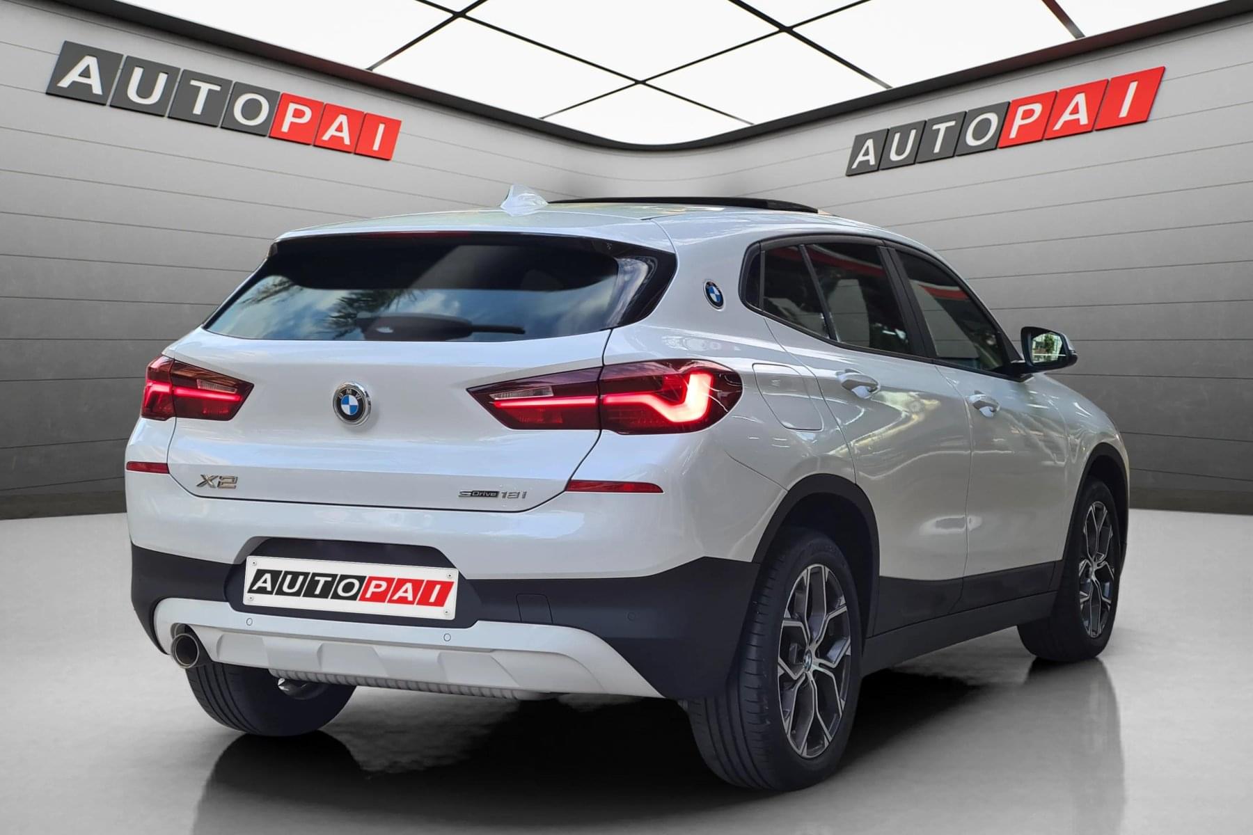 BMW X2 SDRIVE18iA 1.5i 140cv. AUTOM. 4