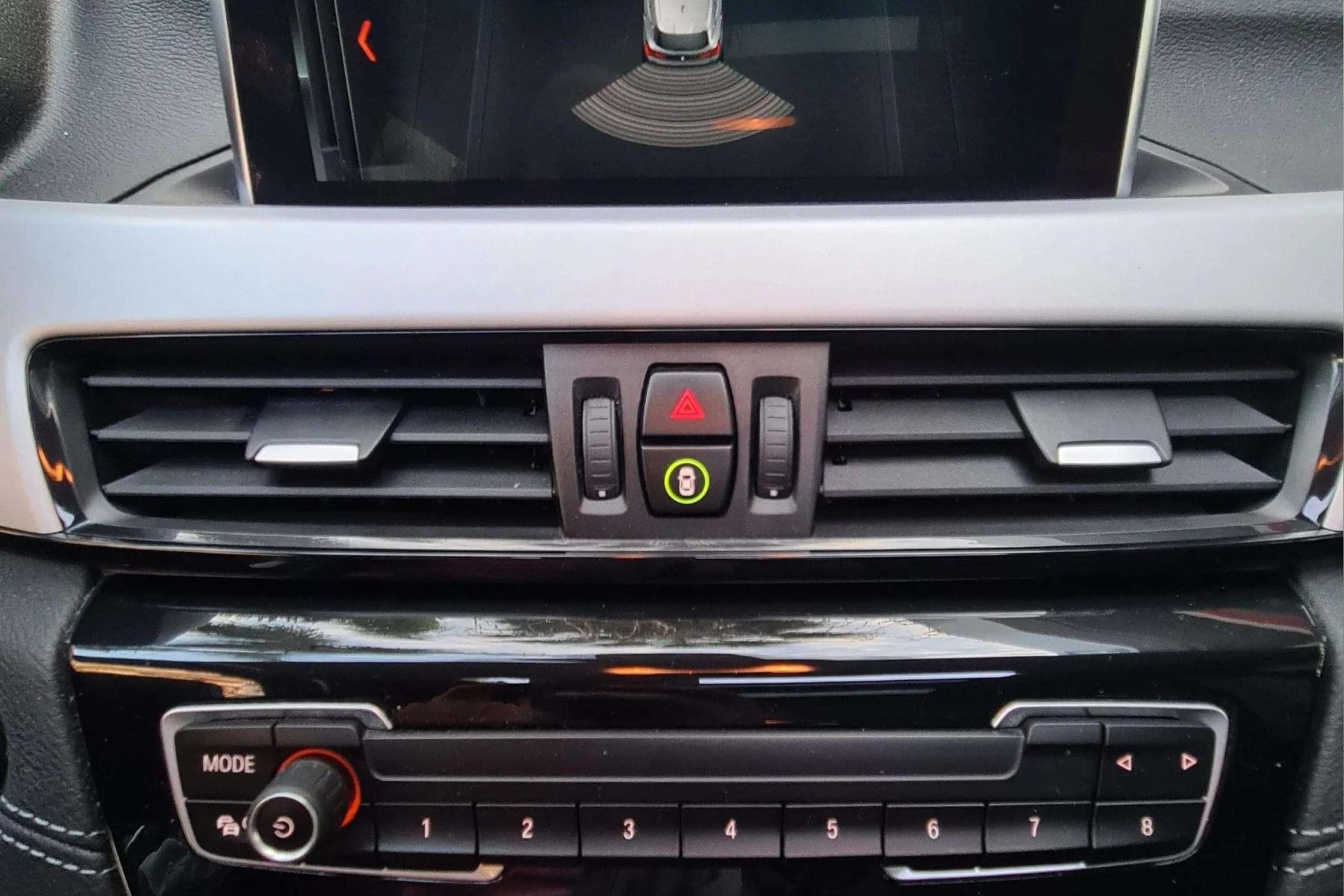 BMW X2 SDRIVE18iA 1.5i 140cv. AUTOM. 10