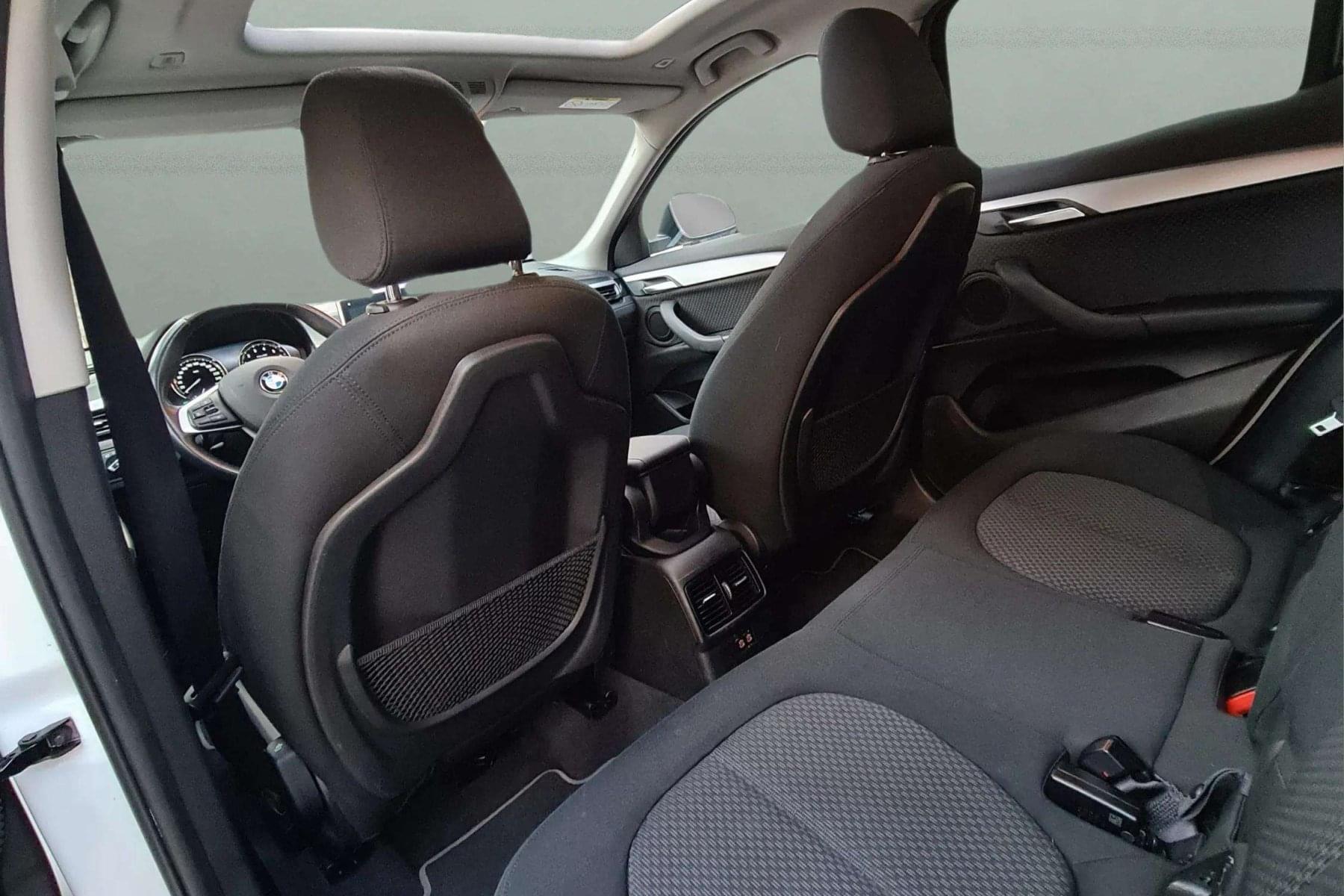 BMW X2 SDRIVE18iA 1.5i 140cv. AUTOM. 12