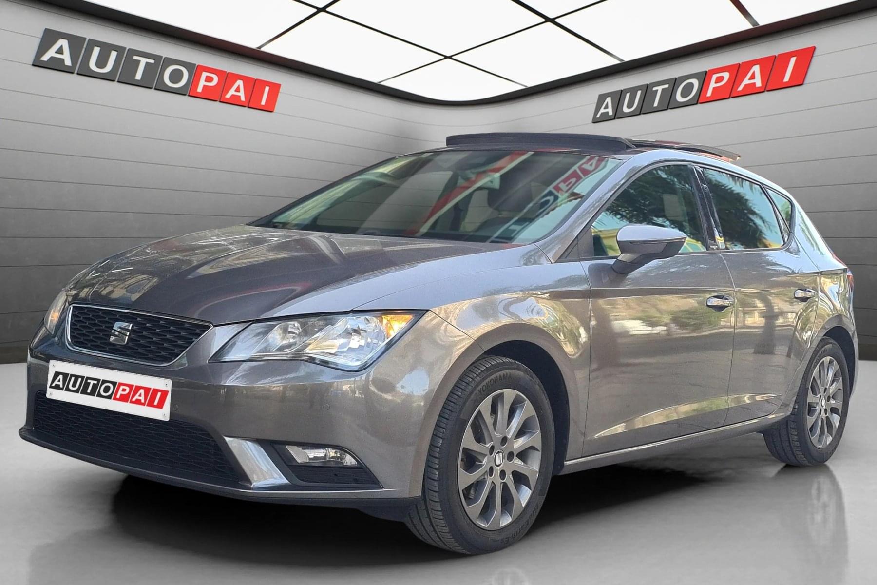 SEAT LEÓN 1.6 TDI 105cv. i-TECH 1