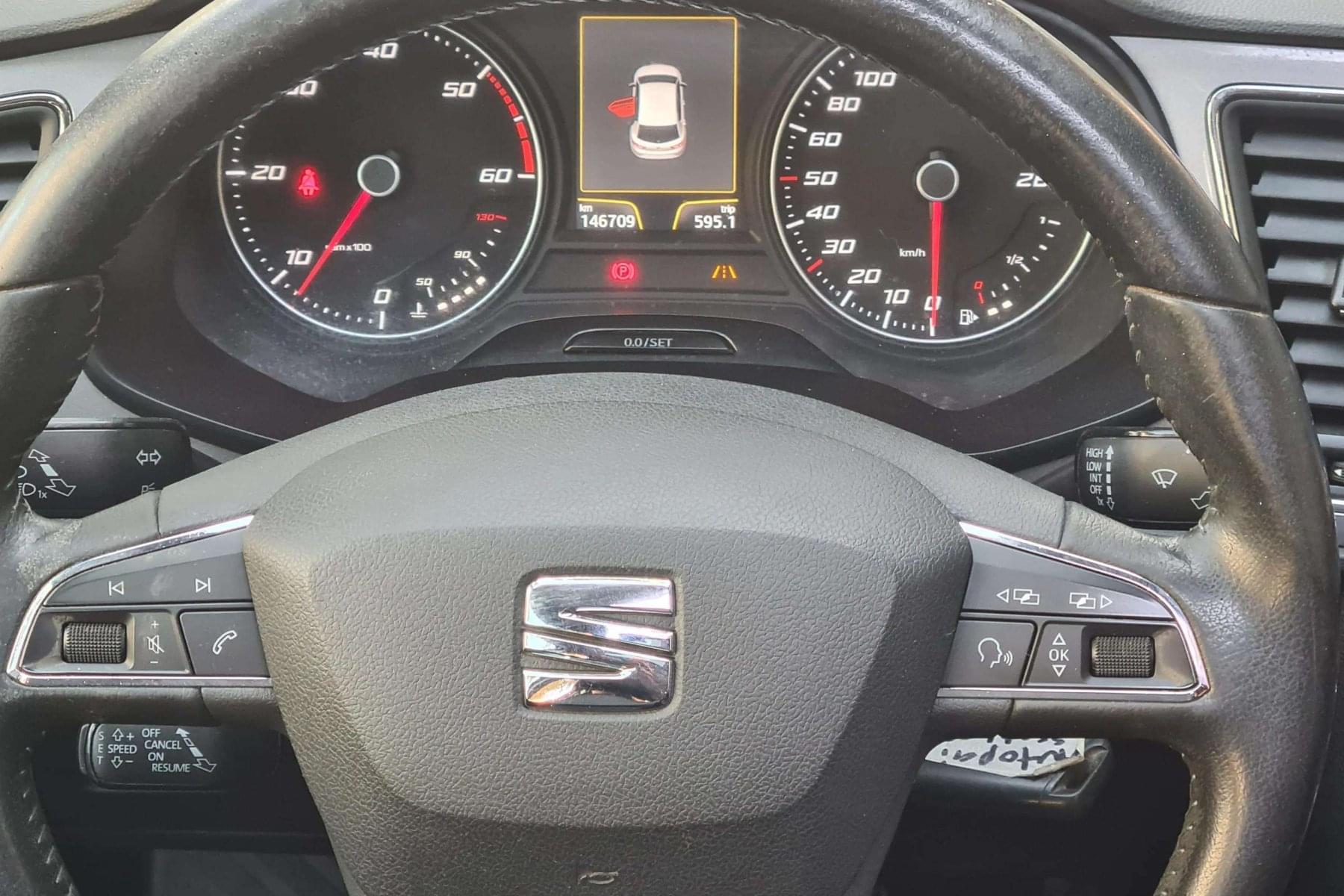 SEAT LEÓN 1.6 TDI 105cv. i-TECH 19