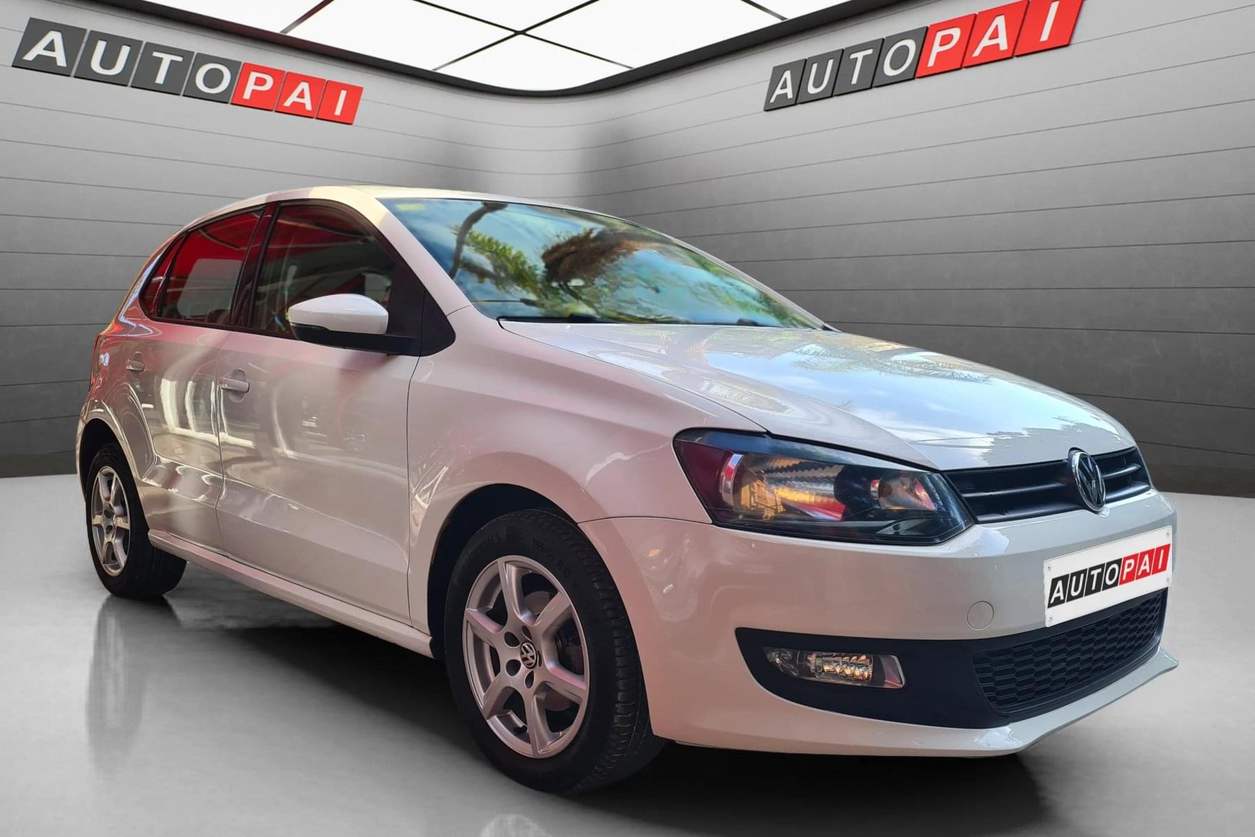 VOLKSWAGEN POLO 1.2TDI 75CV ADVANCE 3 