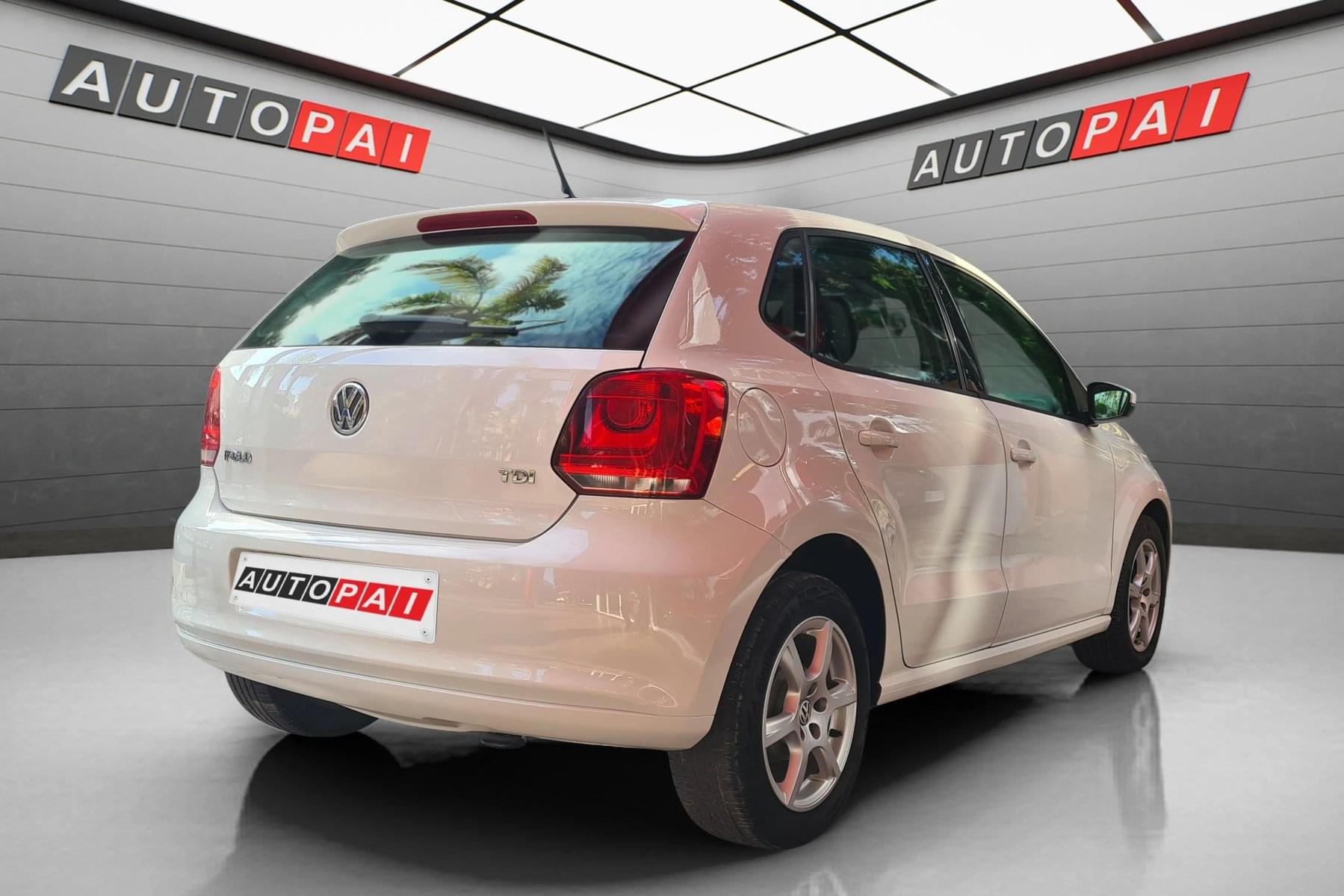 VOLKSWAGEN POLO 1.2TDI 75CV ADVANCE 4 