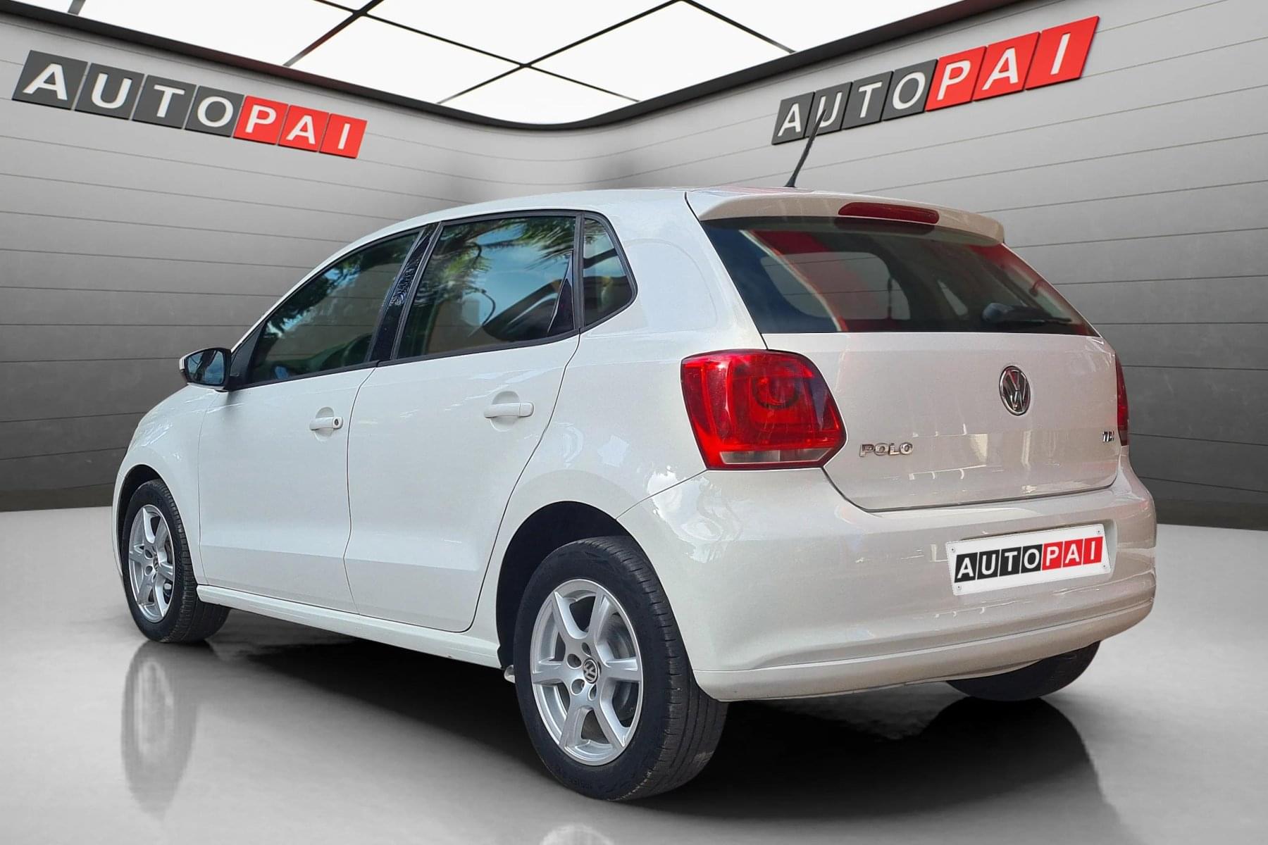VOLKSWAGEN POLO 1.2TDI 75CV ADVANCE 5 