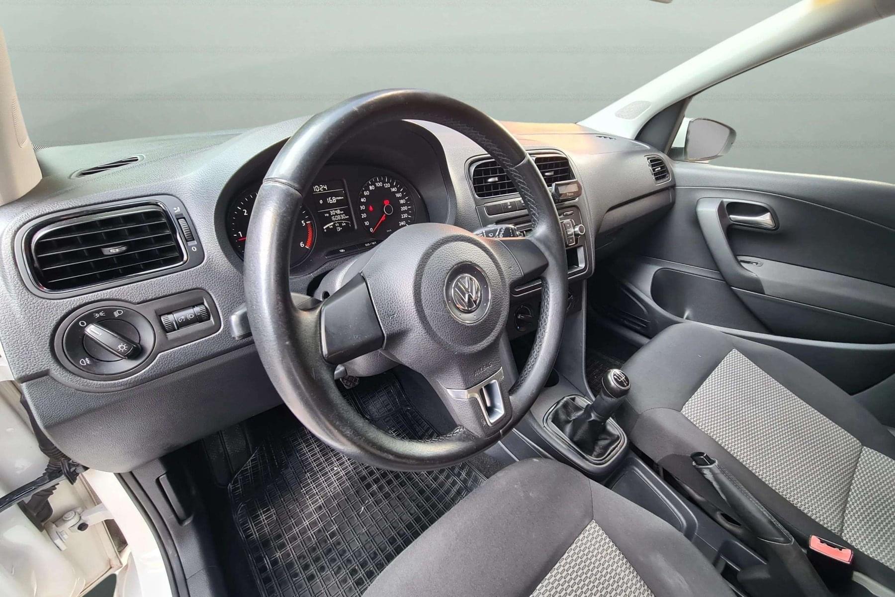 VOLKSWAGEN POLO 1.2TDI 75CV ADVANCE 8 