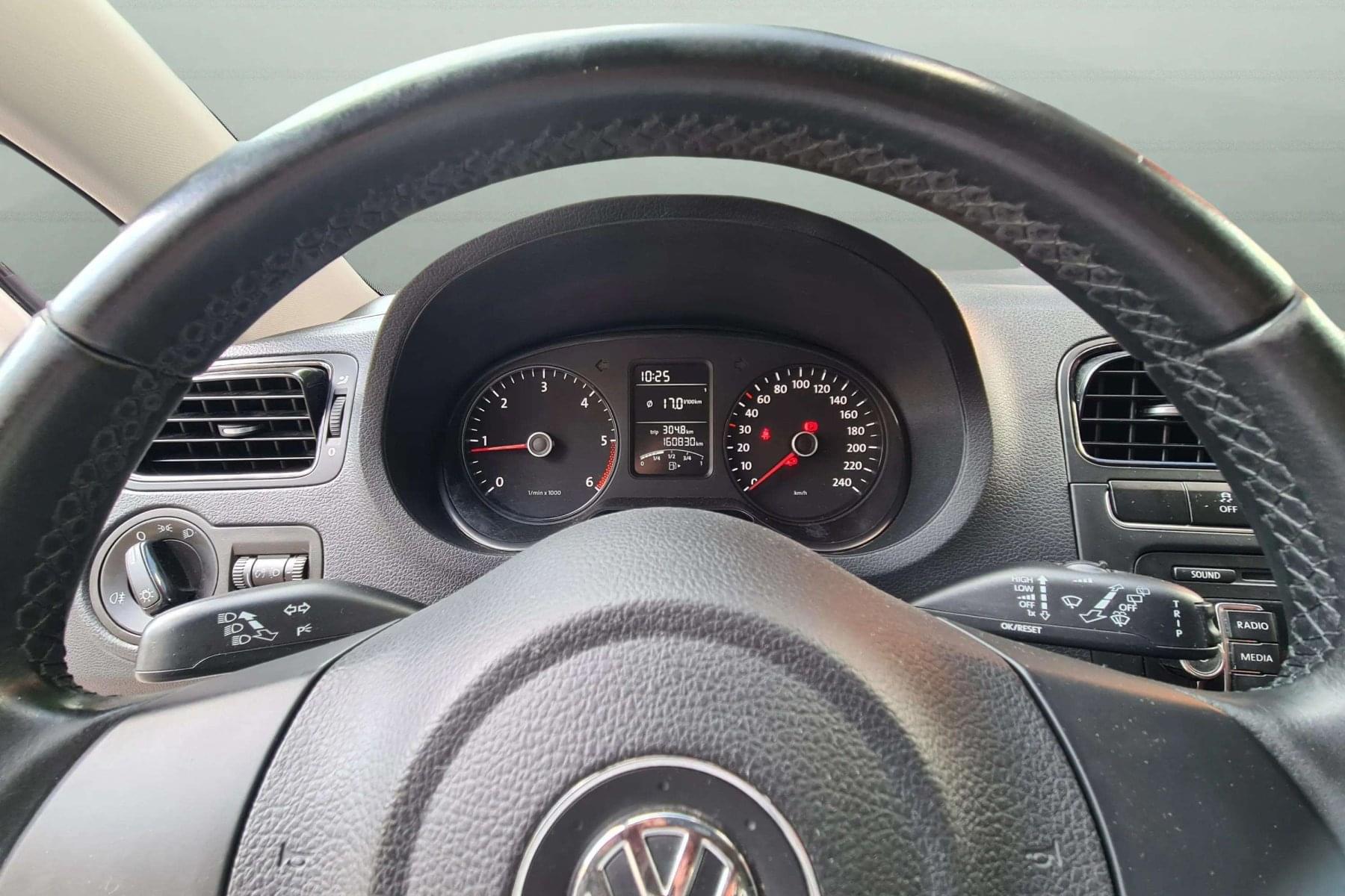 VOLKSWAGEN POLO 1.2TDI 75CV ADVANCE 9 