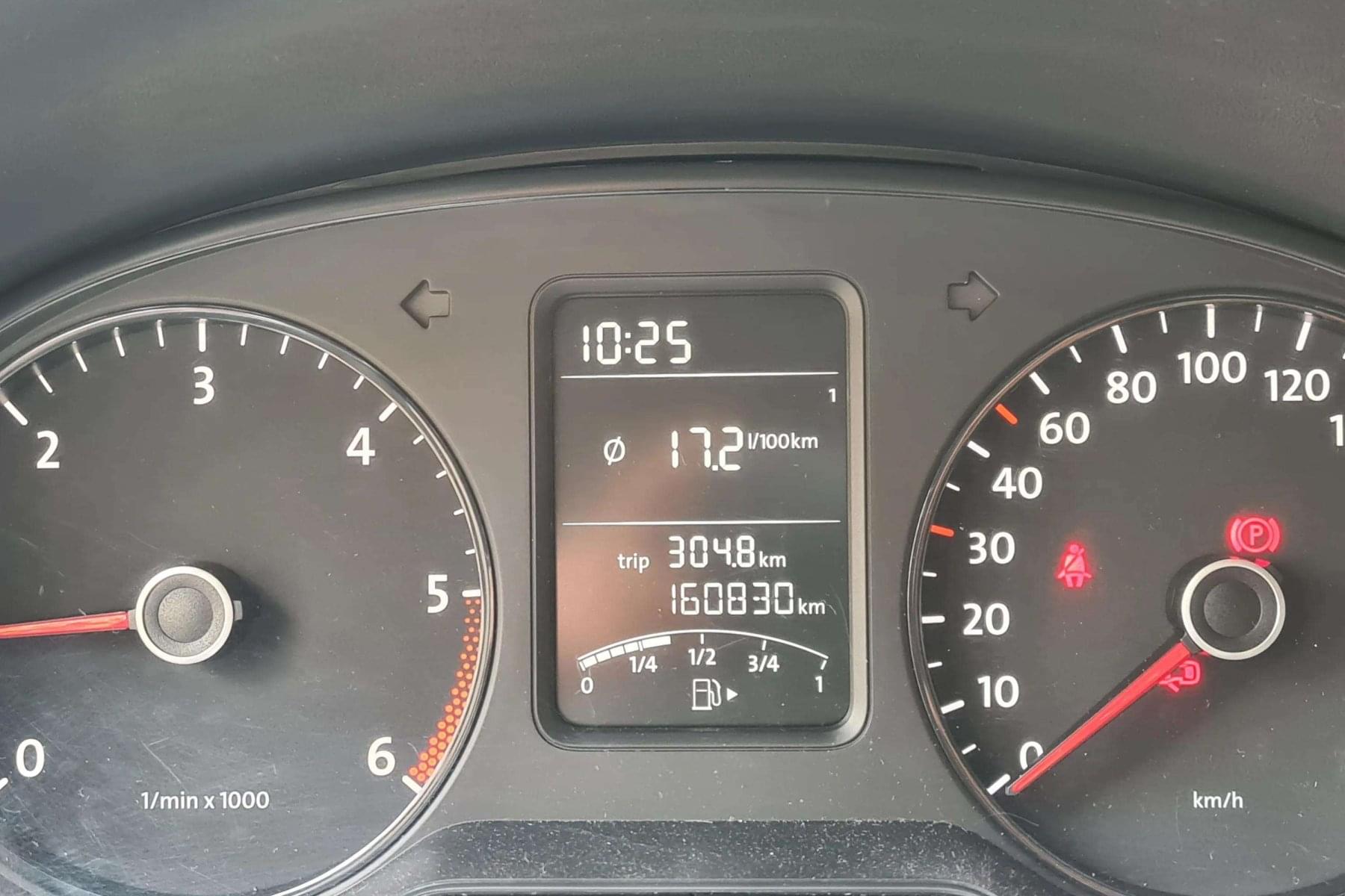 VOLKSWAGEN POLO 1.2TDI 75CV ADVANCE 10 