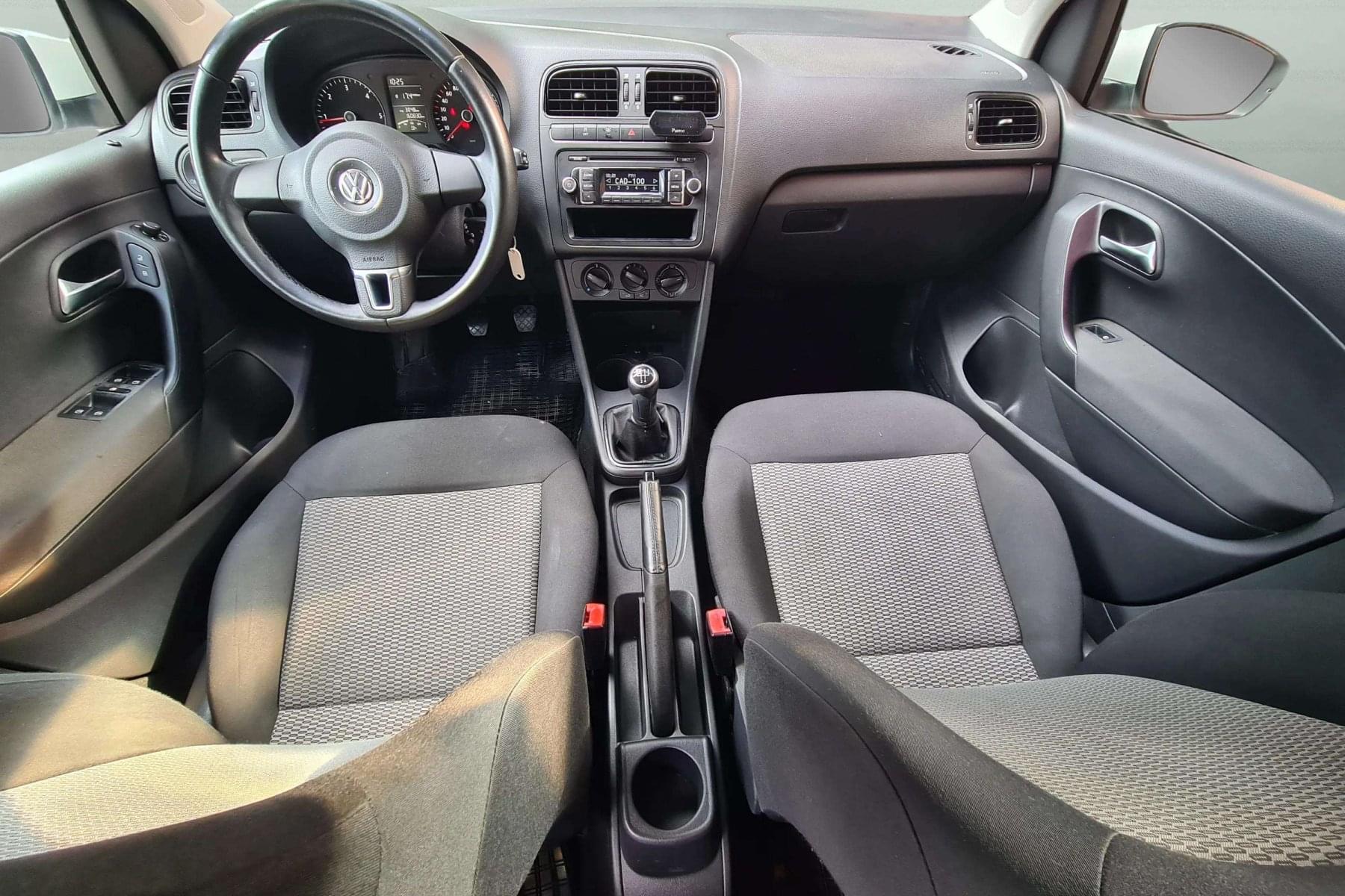 VOLKSWAGEN POLO 1.2TDI 75CV ADVANCE 12 