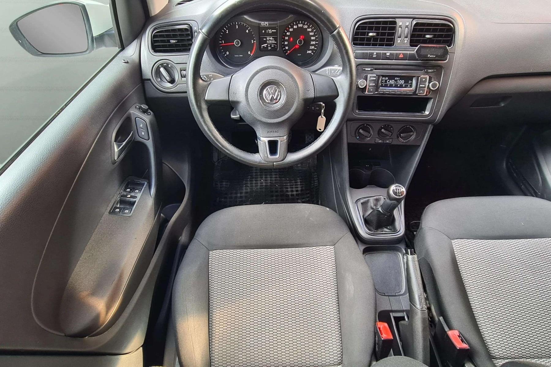 VOLKSWAGEN POLO 1.2TDI 75CV ADVANCE 13 
