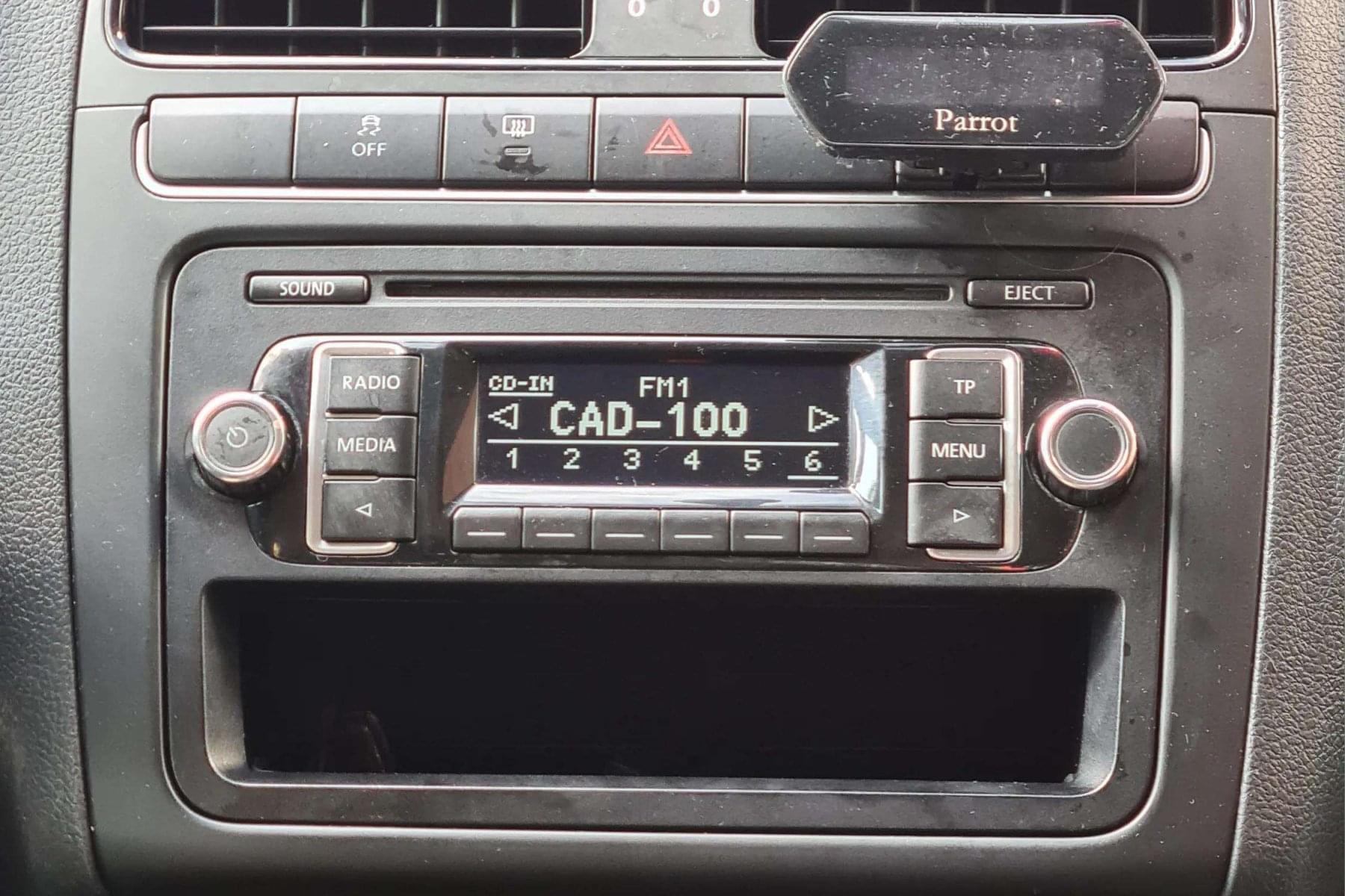 VOLKSWAGEN POLO 1.2TDI 75CV ADVANCE 14 