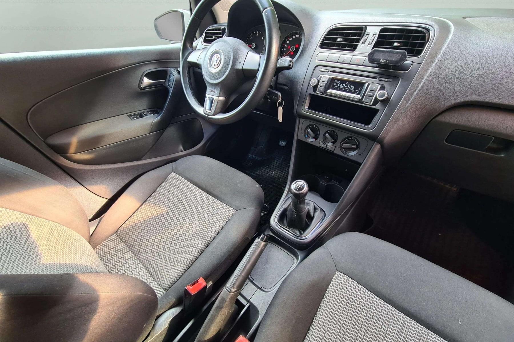 VOLKSWAGEN POLO 1.2TDI 75CV ADVANCE 19 