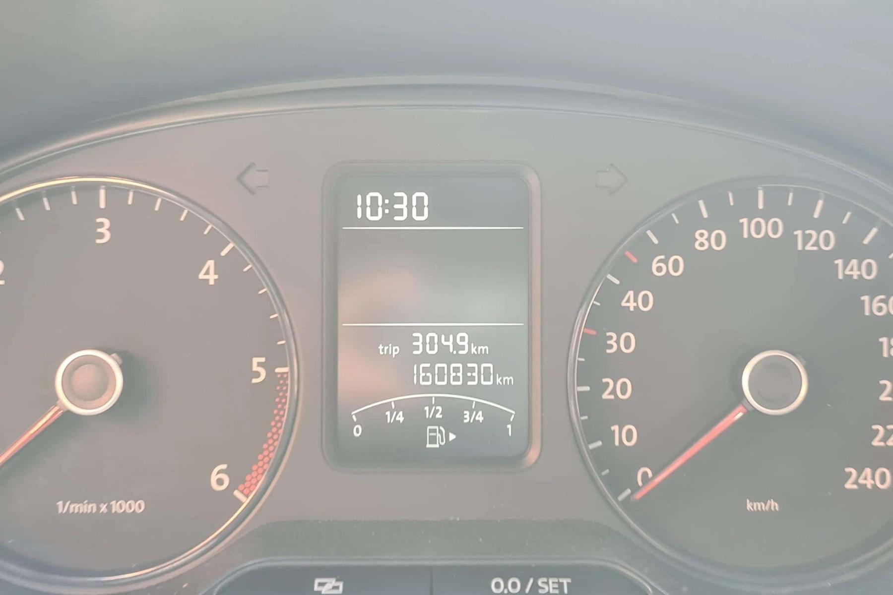 VOLKSWAGEN POLO 1.2TDI 75CV ADVANCE 21 