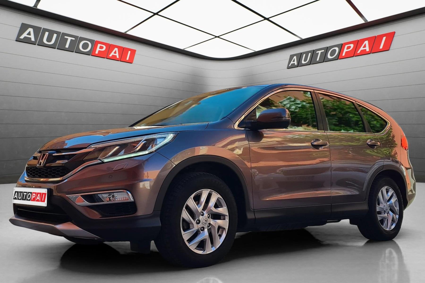 HONDA CR-V 1.6iDCT 120cv. ELEGANCE NAVI 4X2 1 