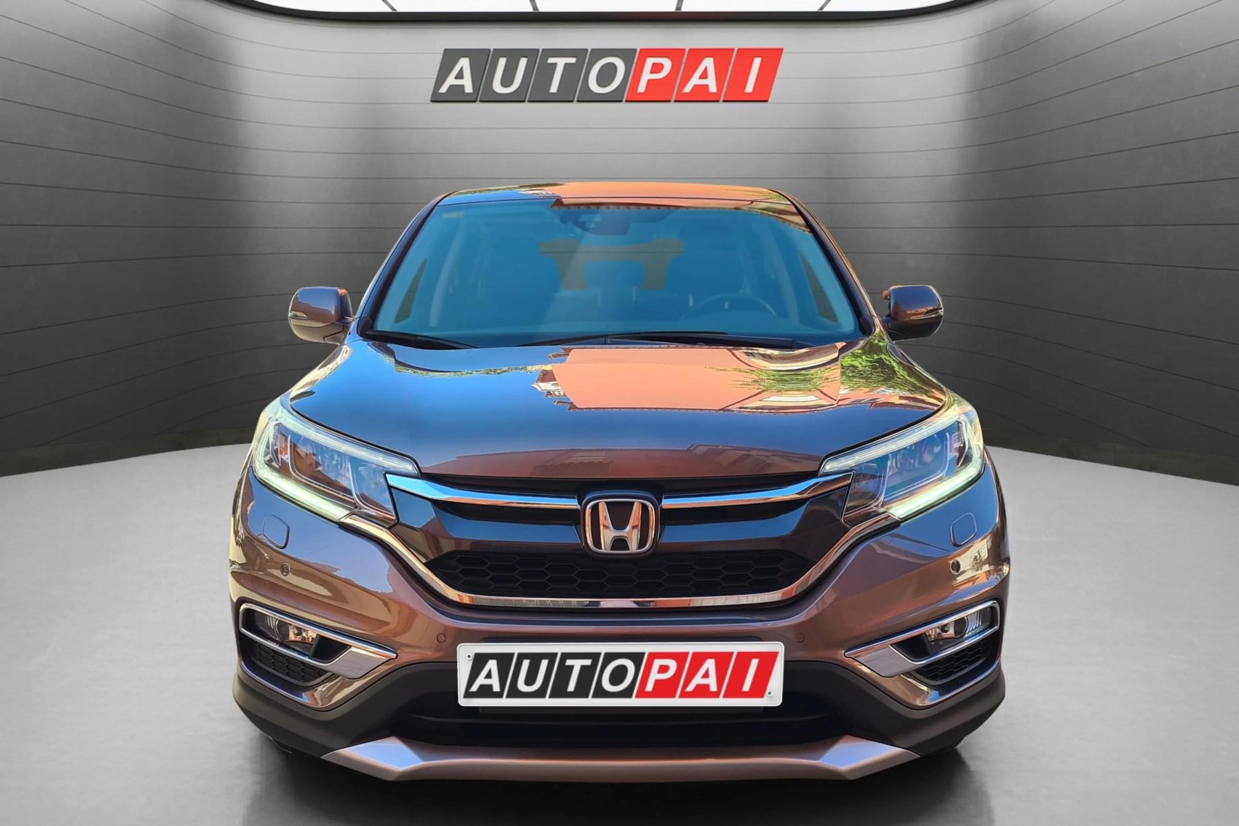 HONDA CR-V 1.6iDCT 120cv. ELEGANCE NAVI 4X2 2 