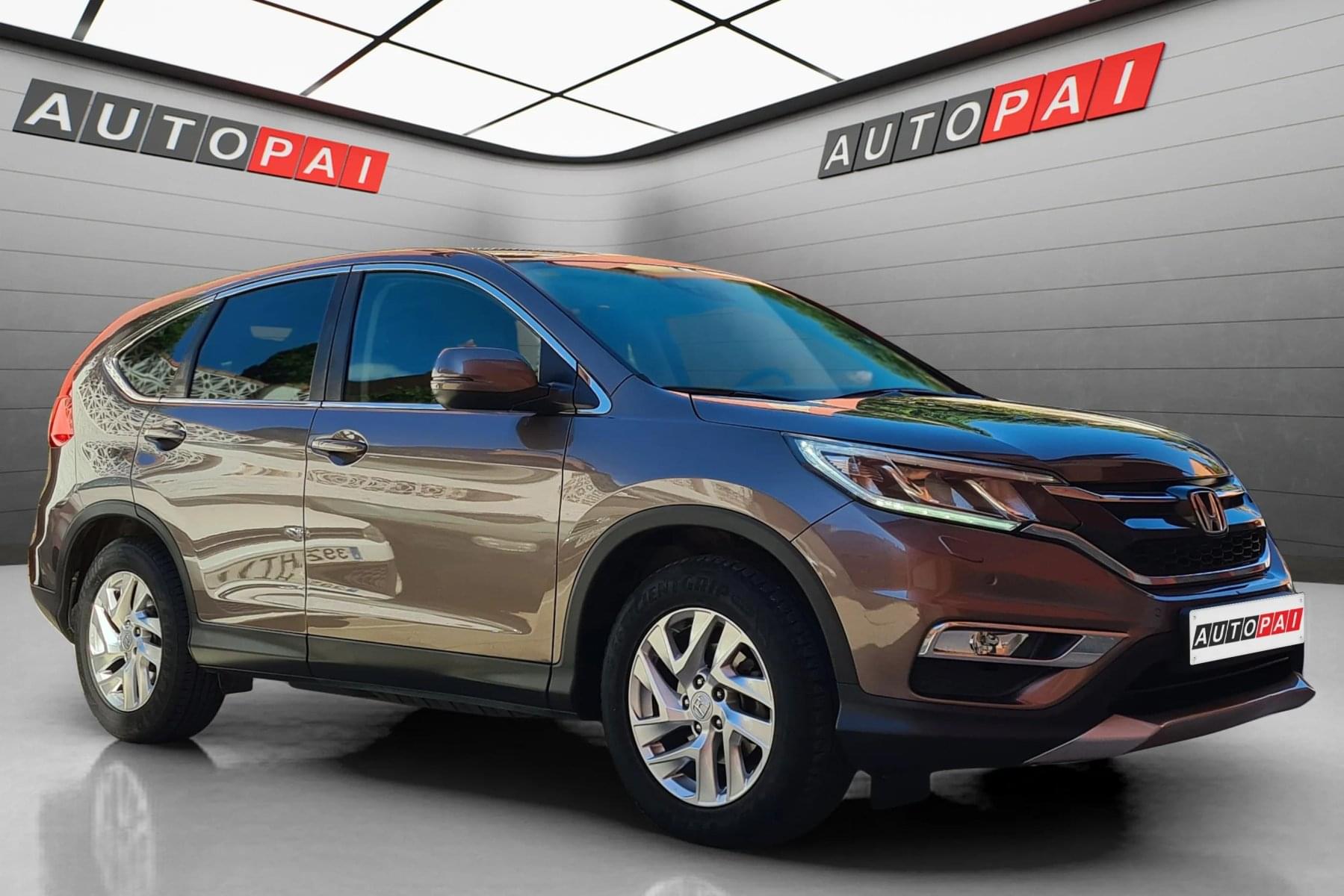 HONDA CR-V 1.6iDCT 120cv. ELEGANCE NAVI 4X2 3 