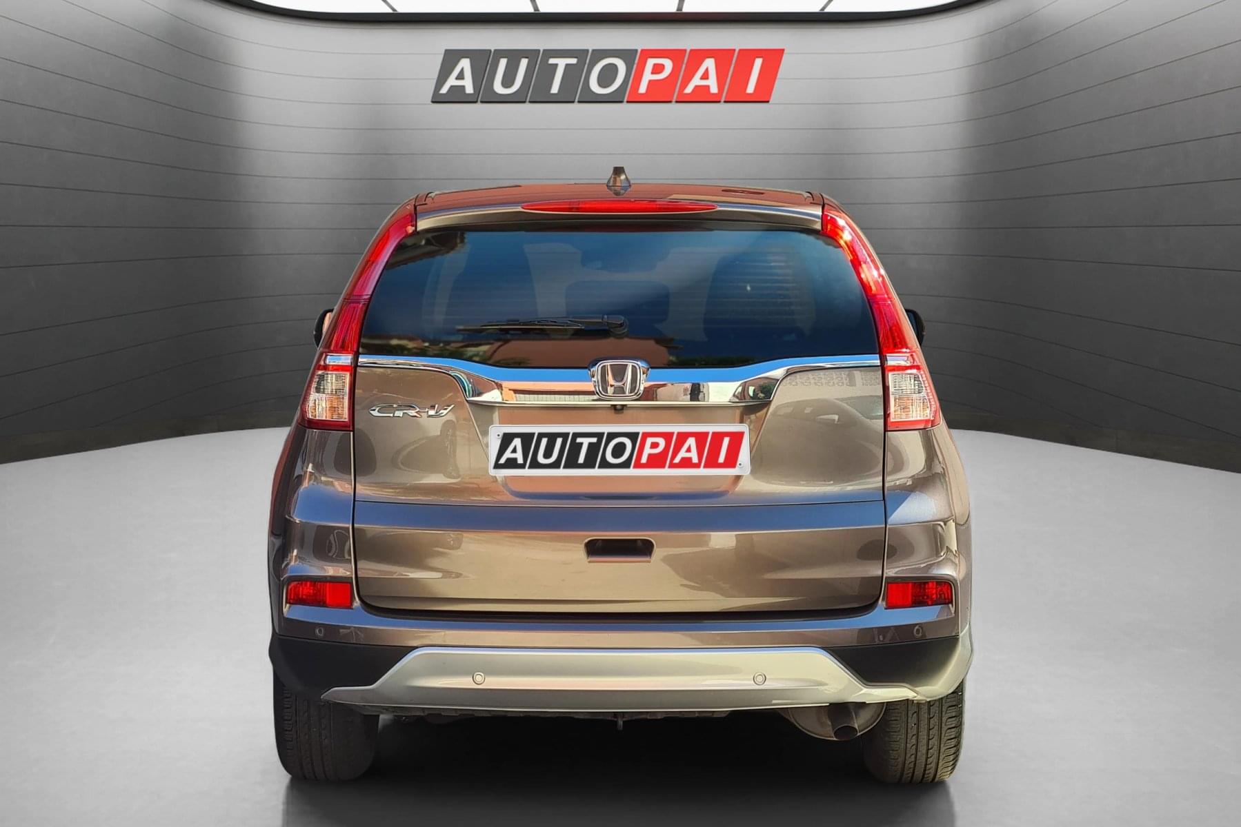 HONDA CR-V 1.6iDCT 120cv. ELEGANCE NAVI 4X2 4 